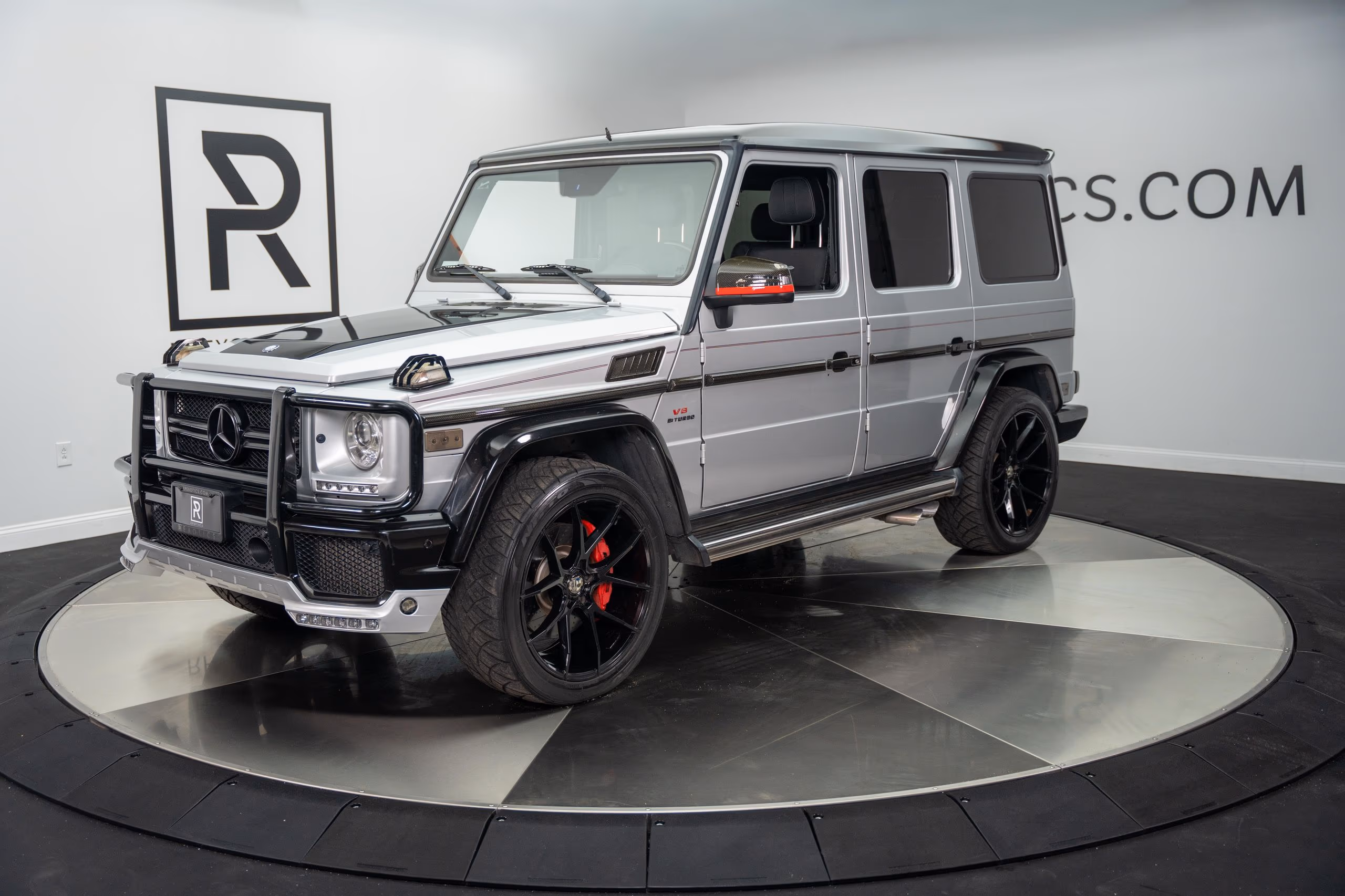 2013 Mercedes-Benz G-Class - Image 1 of 27