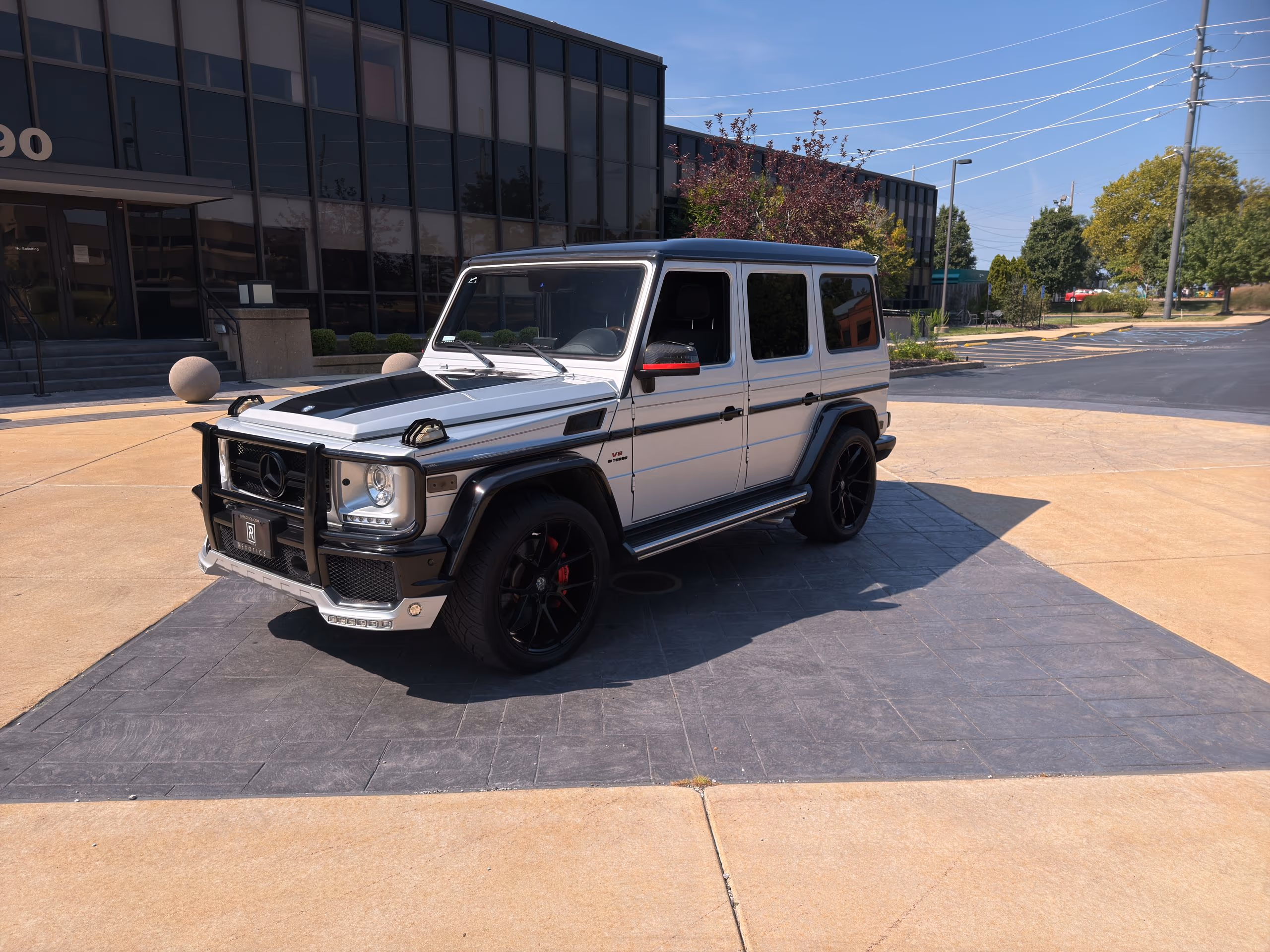 2013 Mercedes-Benz G-Class