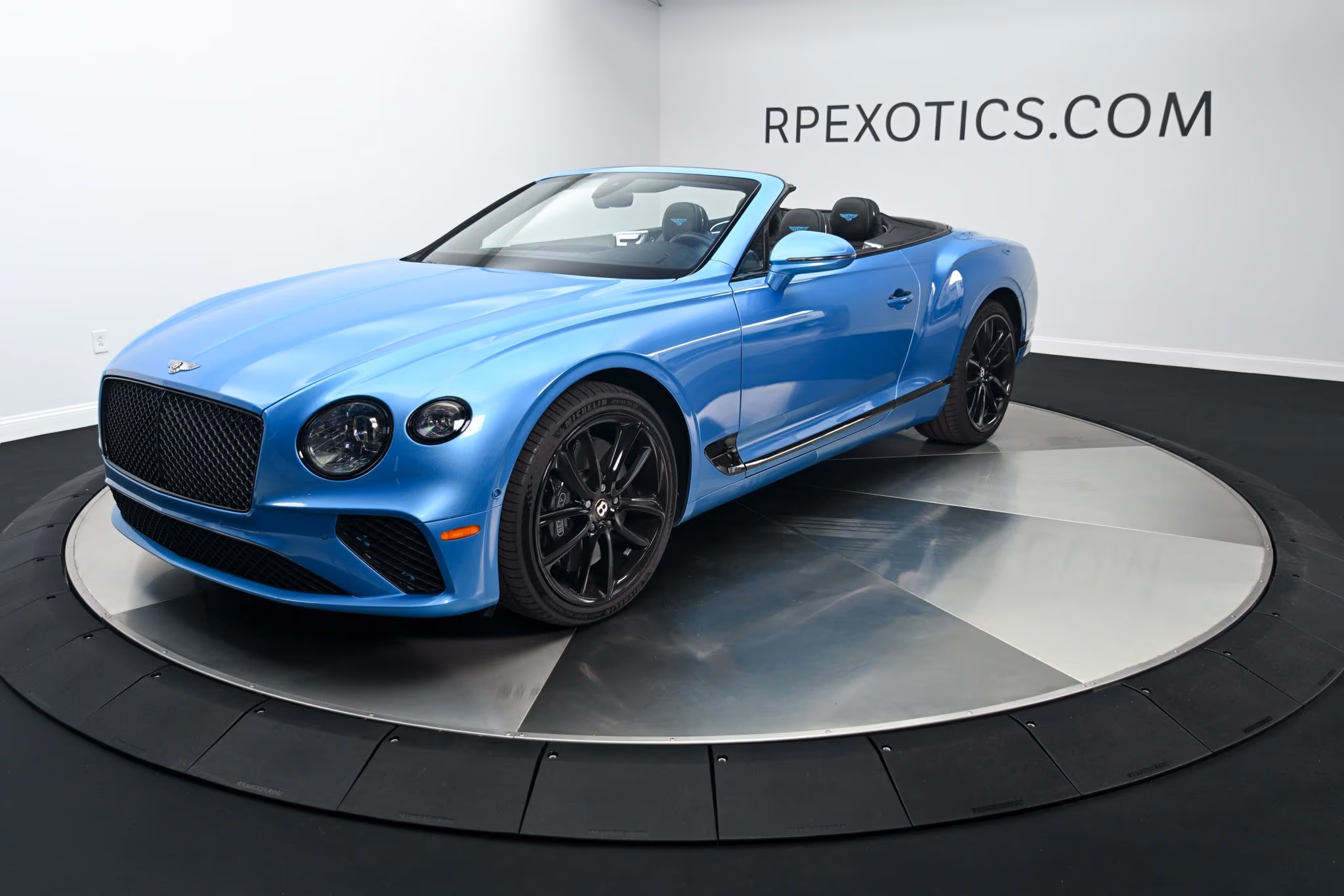 2020 Bentley Continental Gt