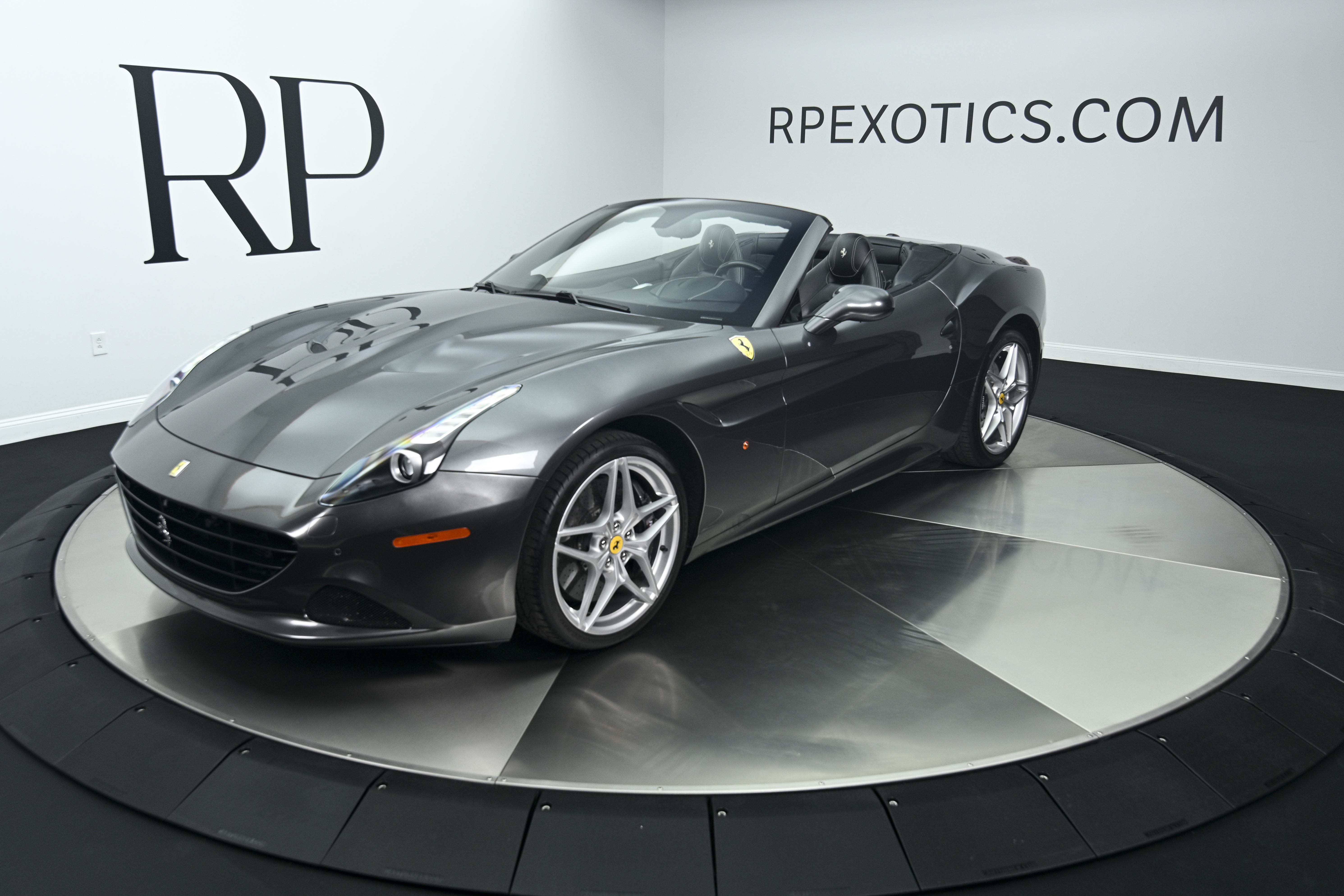 2016 Ferrari California