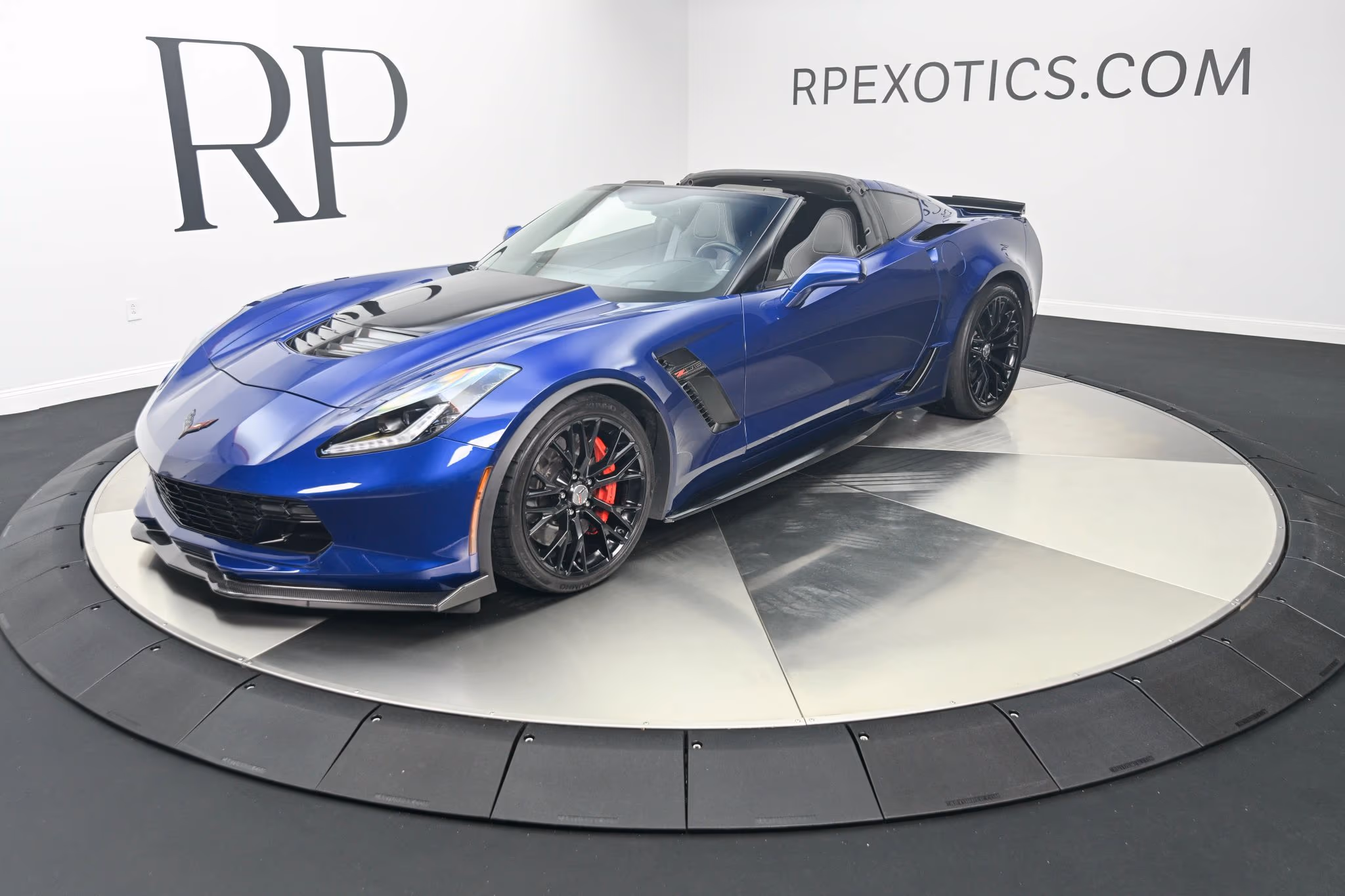 2018 Chevrolet Corvette