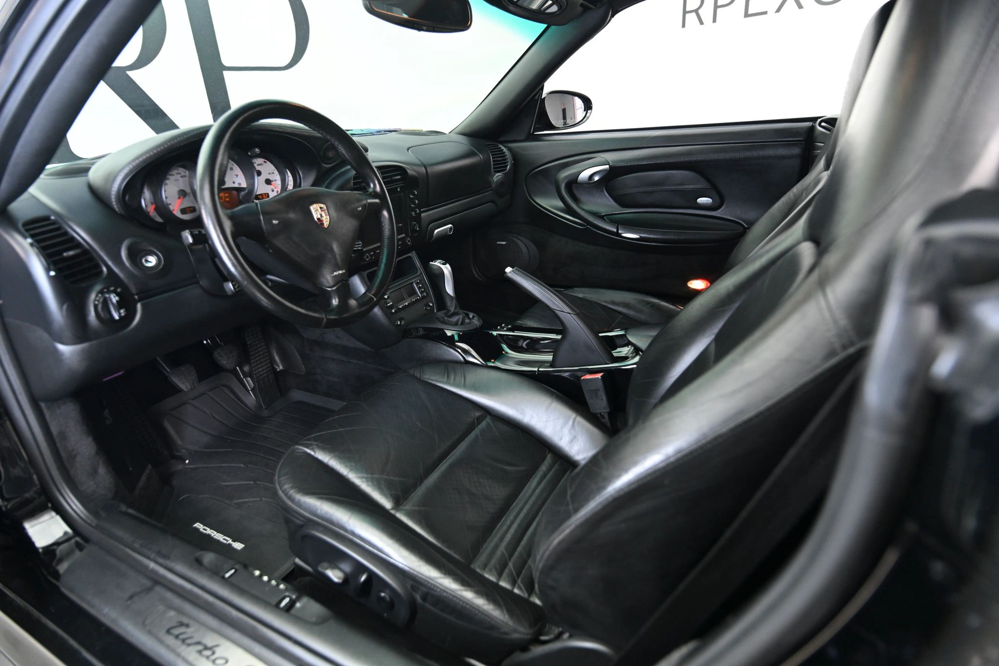 2005 997 Turbo S