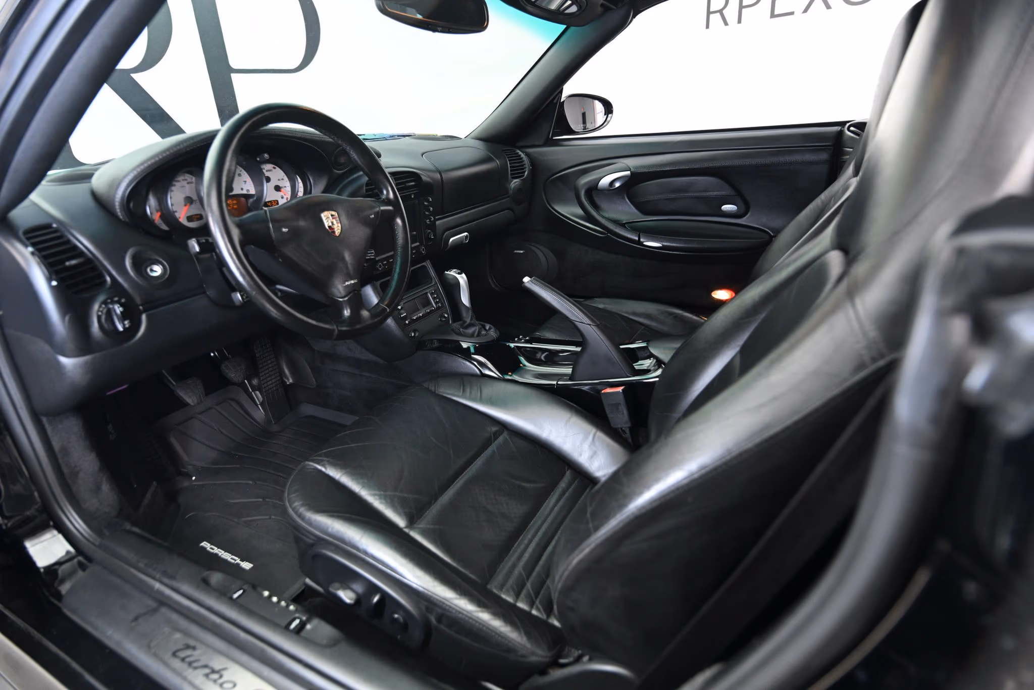 2005 Porsche 911
