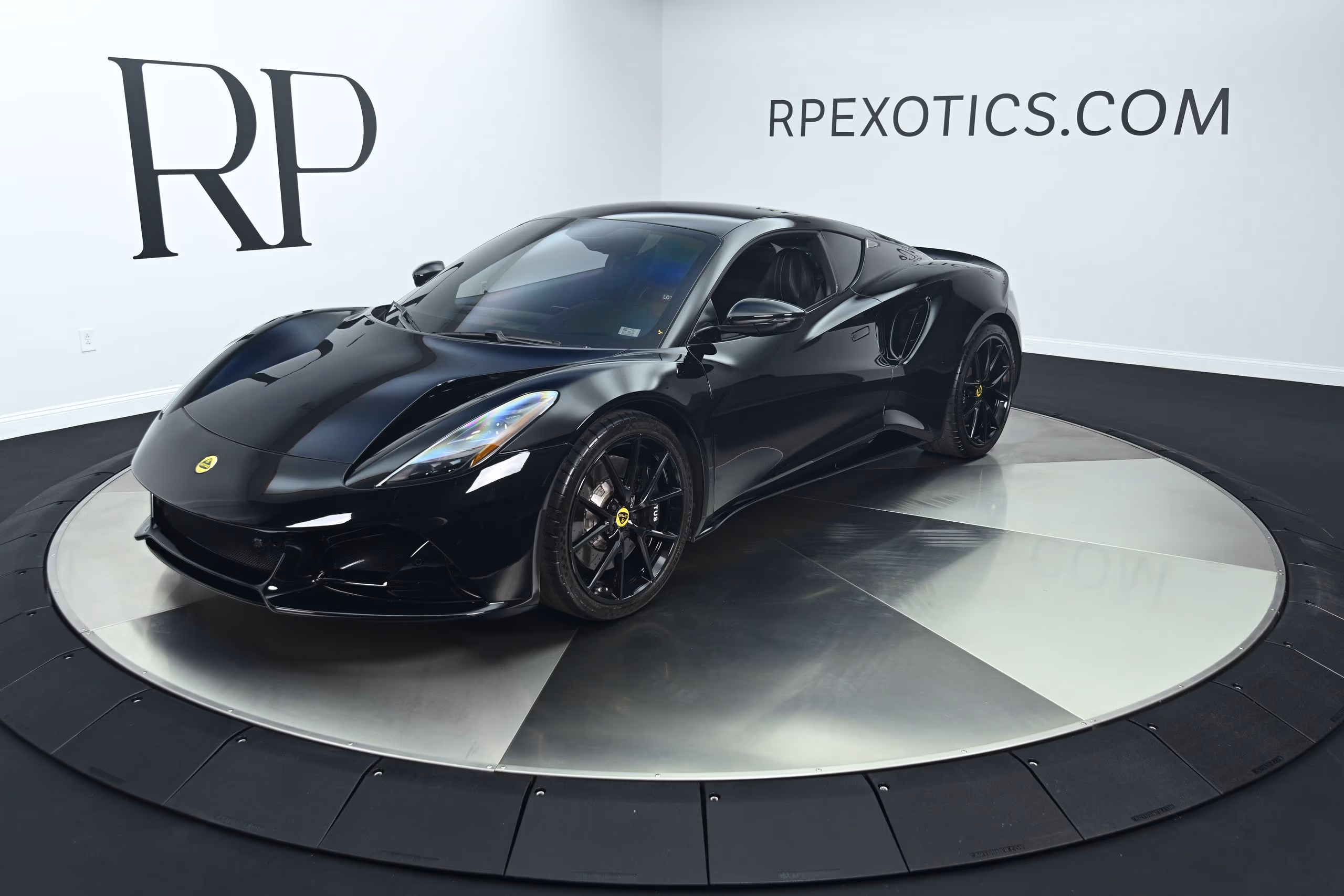 2024 Lotus Emira