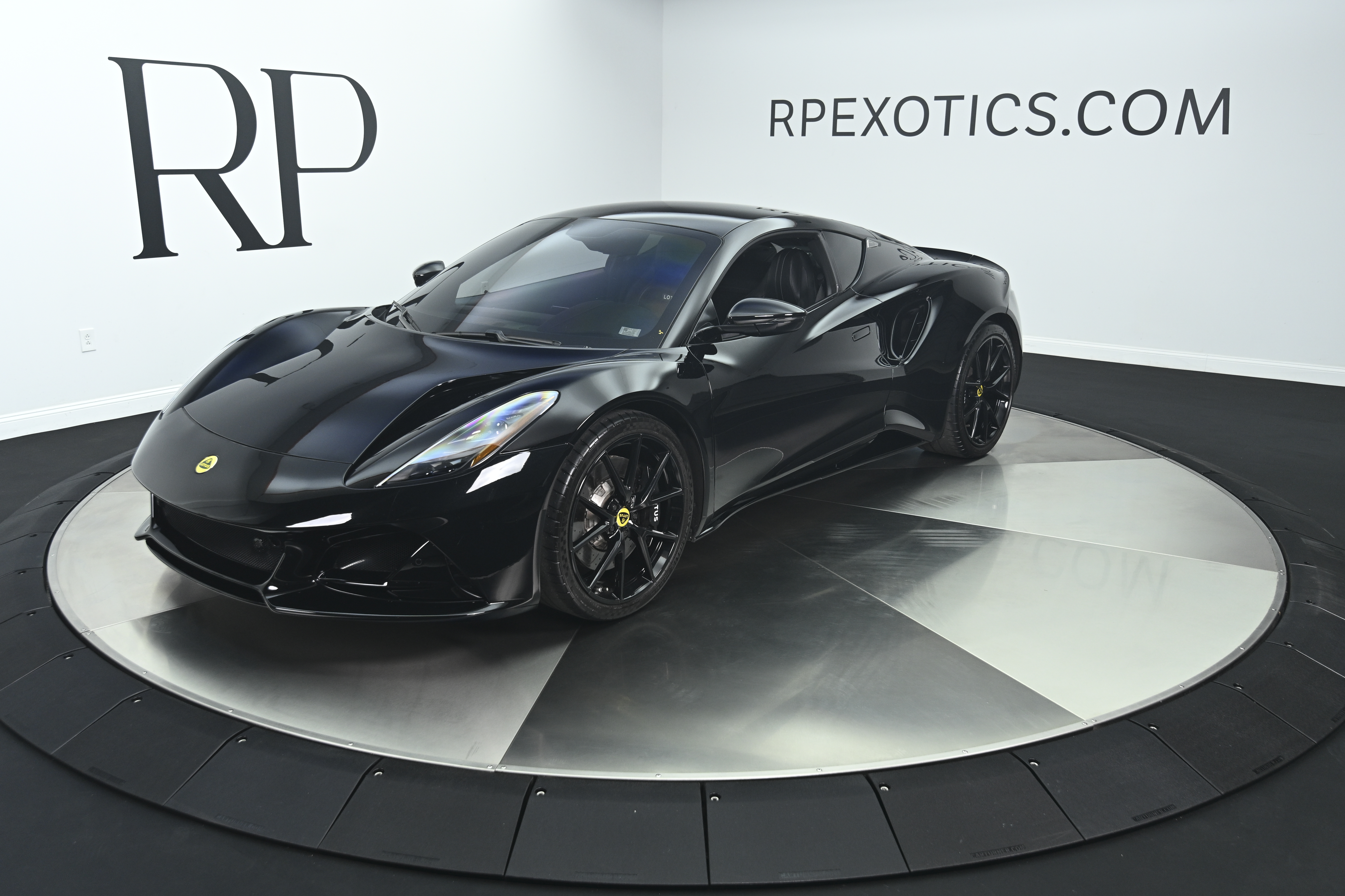 2024 Lotus Emira