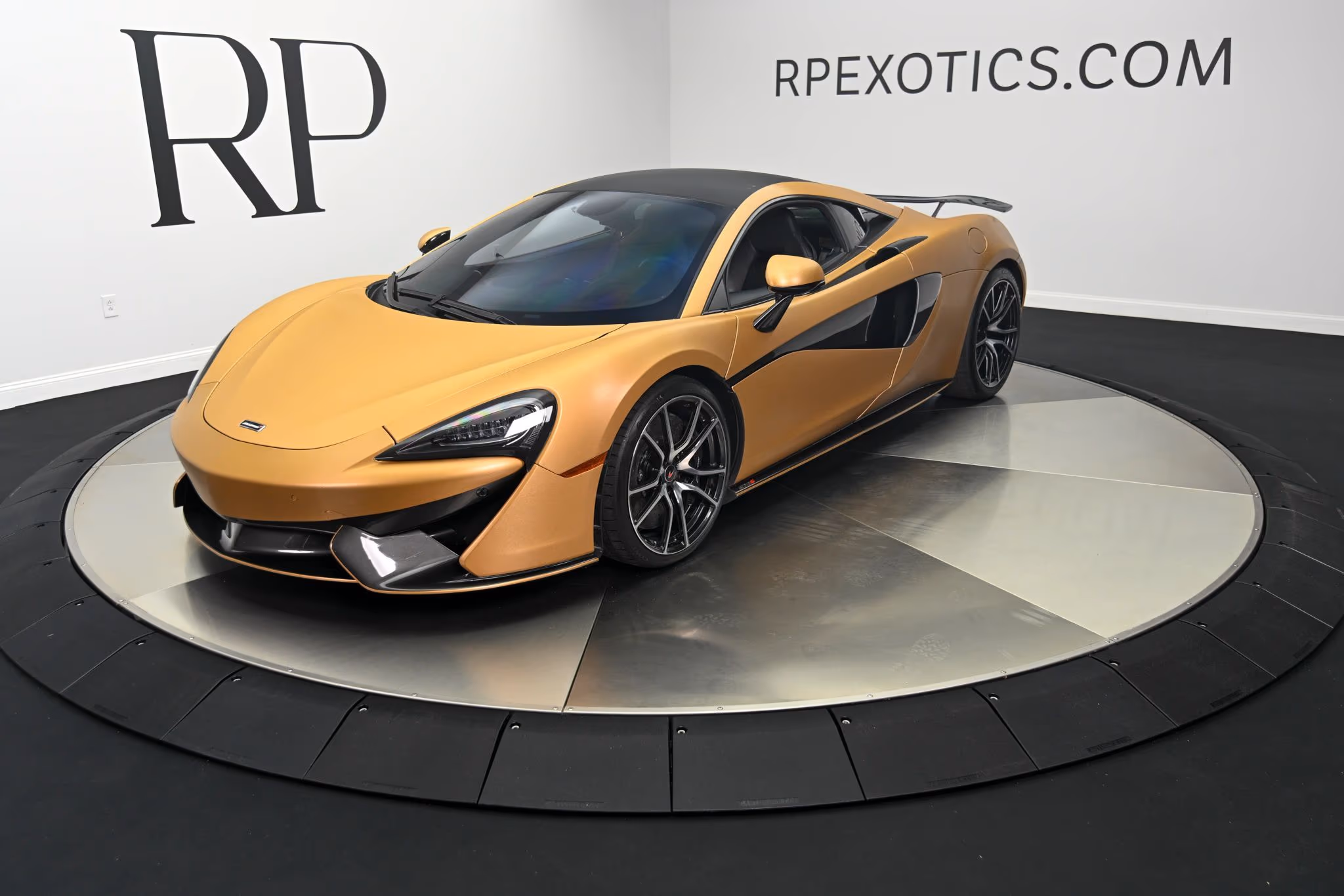 2016 McLaren 570S