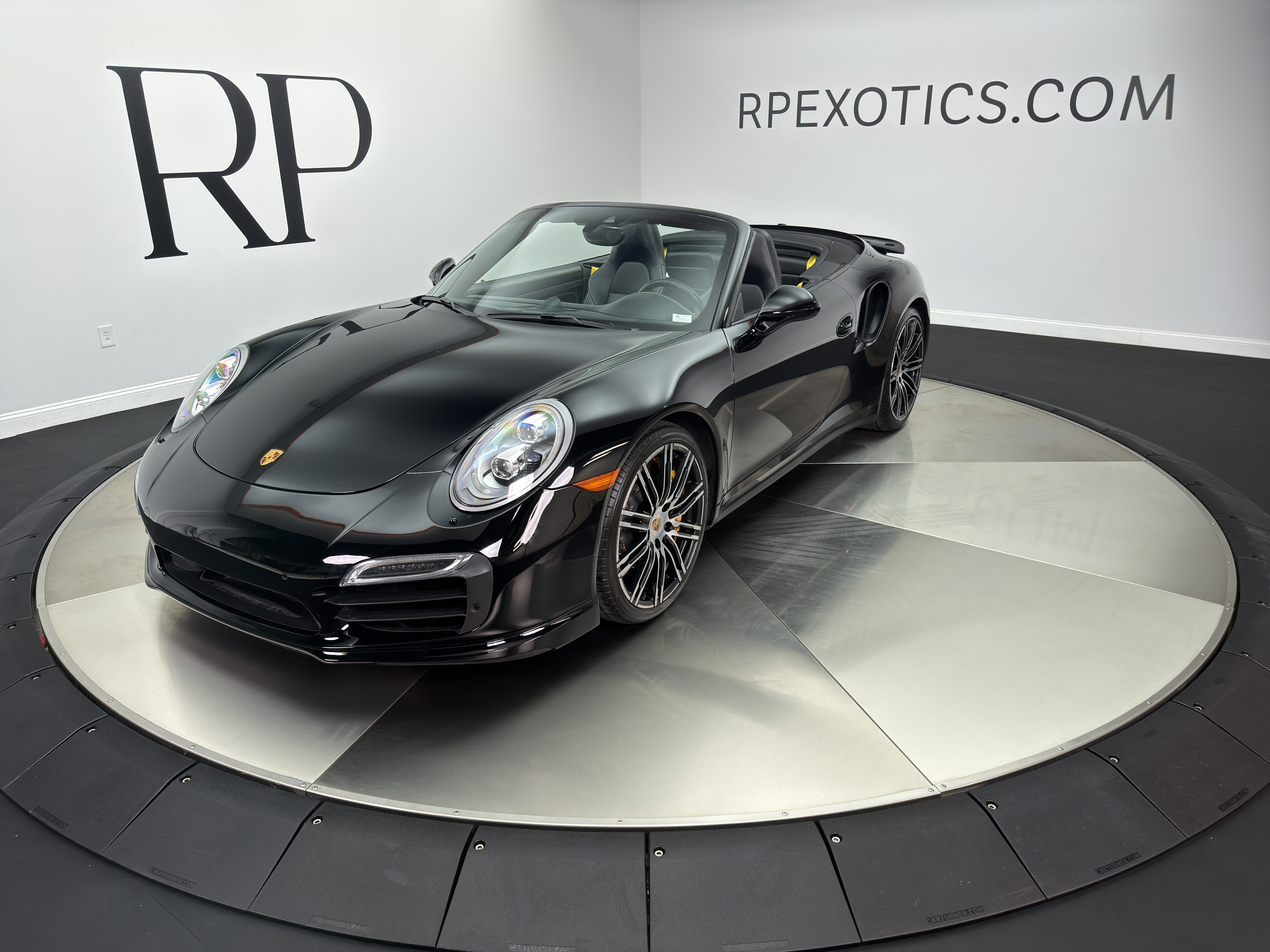 2015 991 Turbo