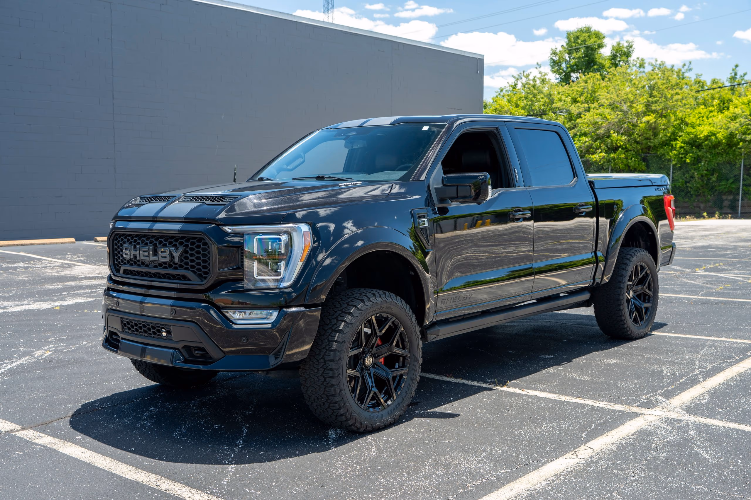 2022 Ford F150 Supercrew Cab