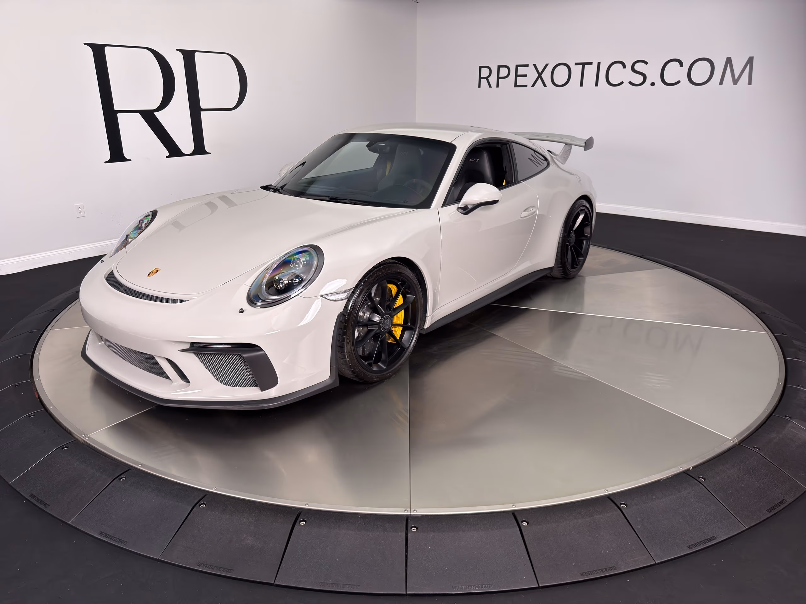 2018 Porsche 911
