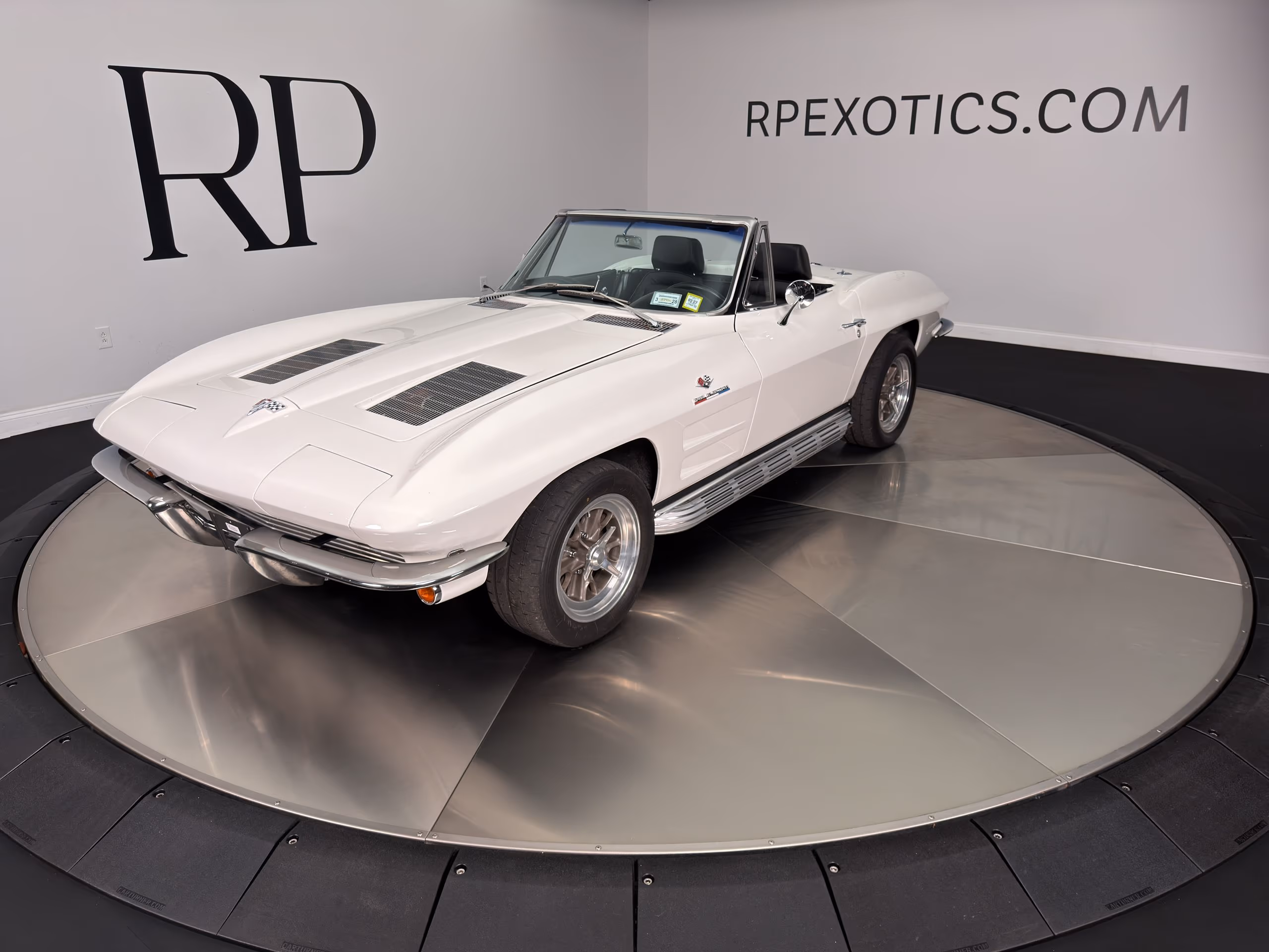 1963 Chevrolet Corvette