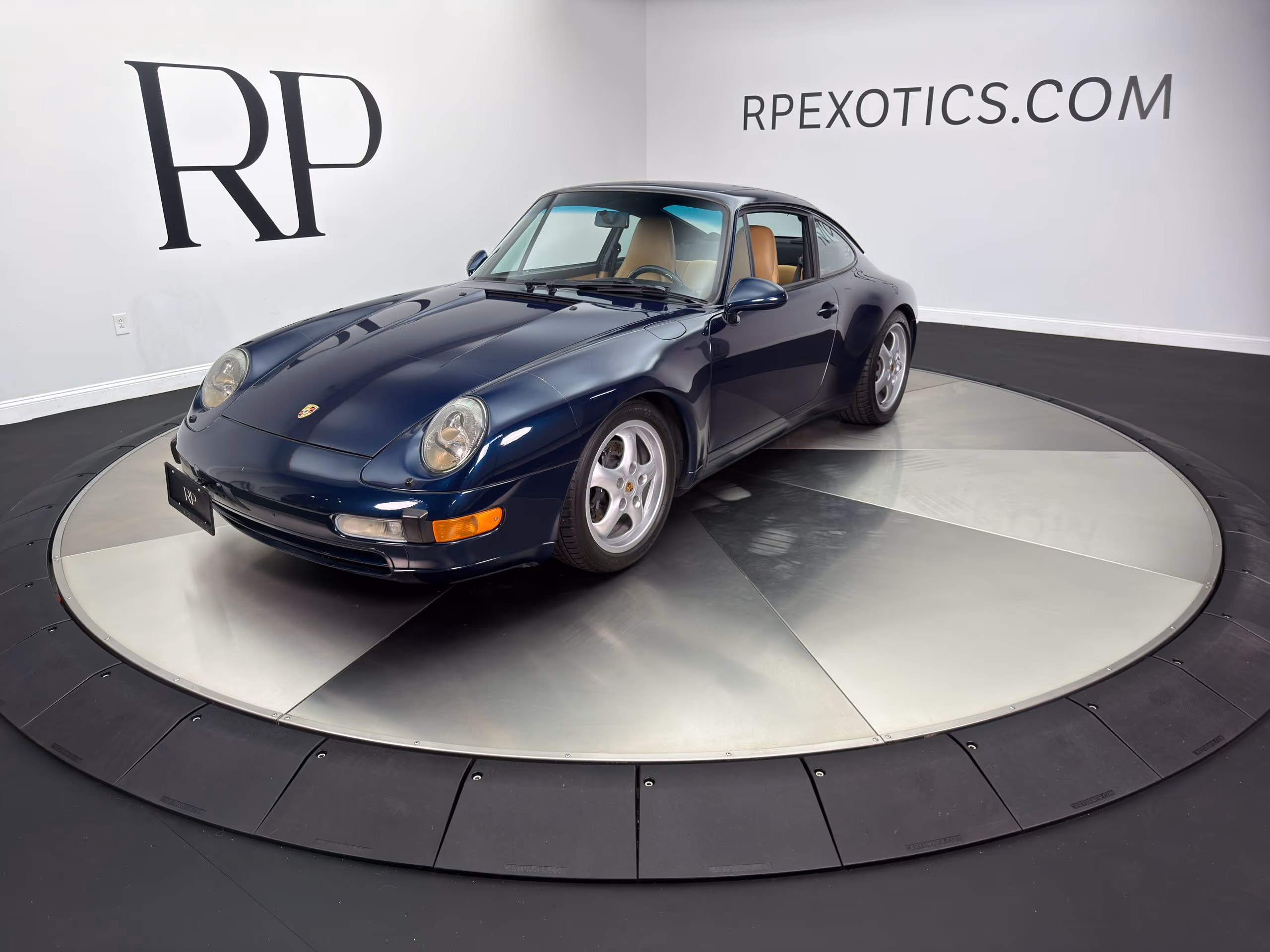 1997 Porsche 911