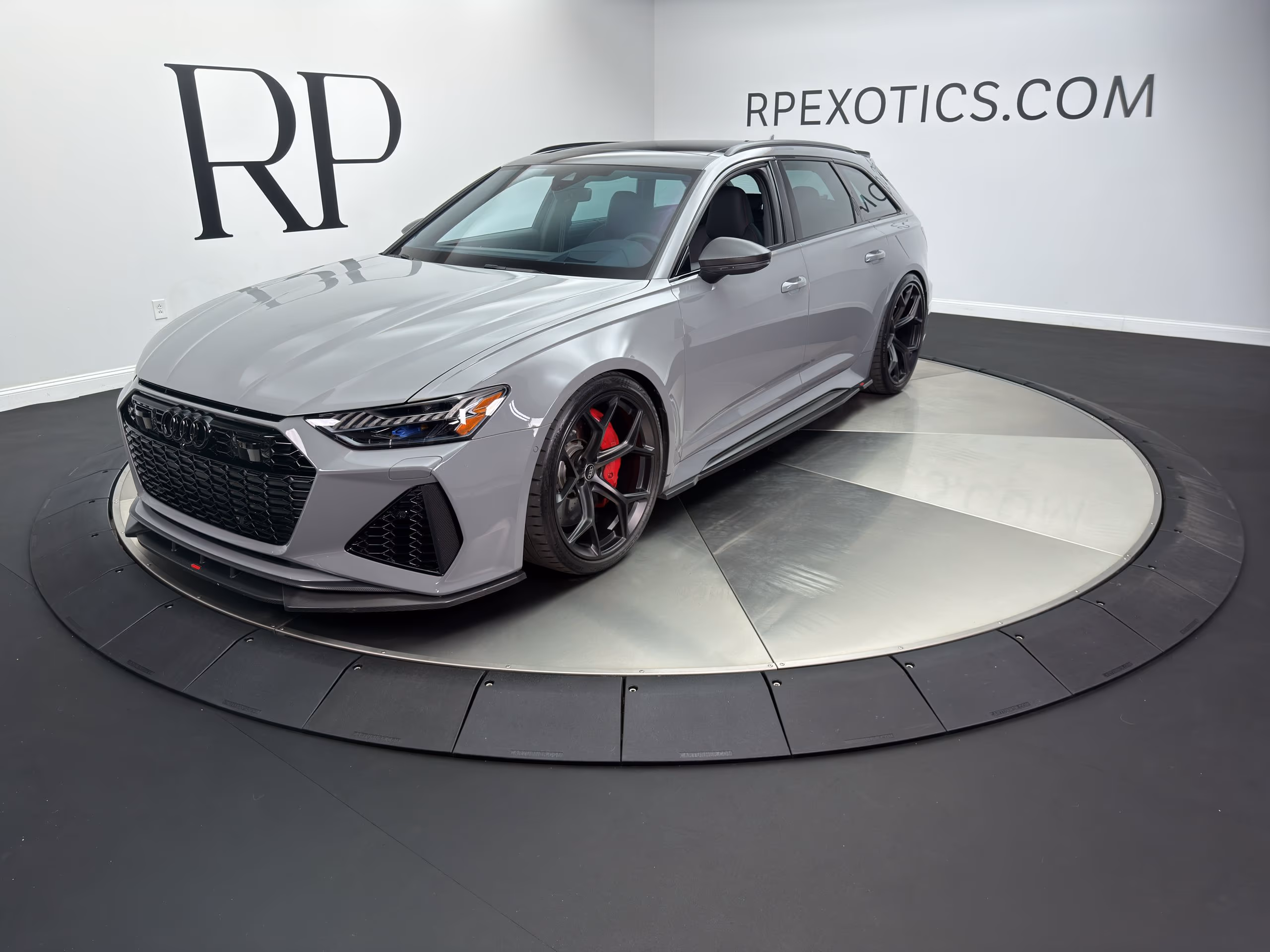 2025 Audi RS 6