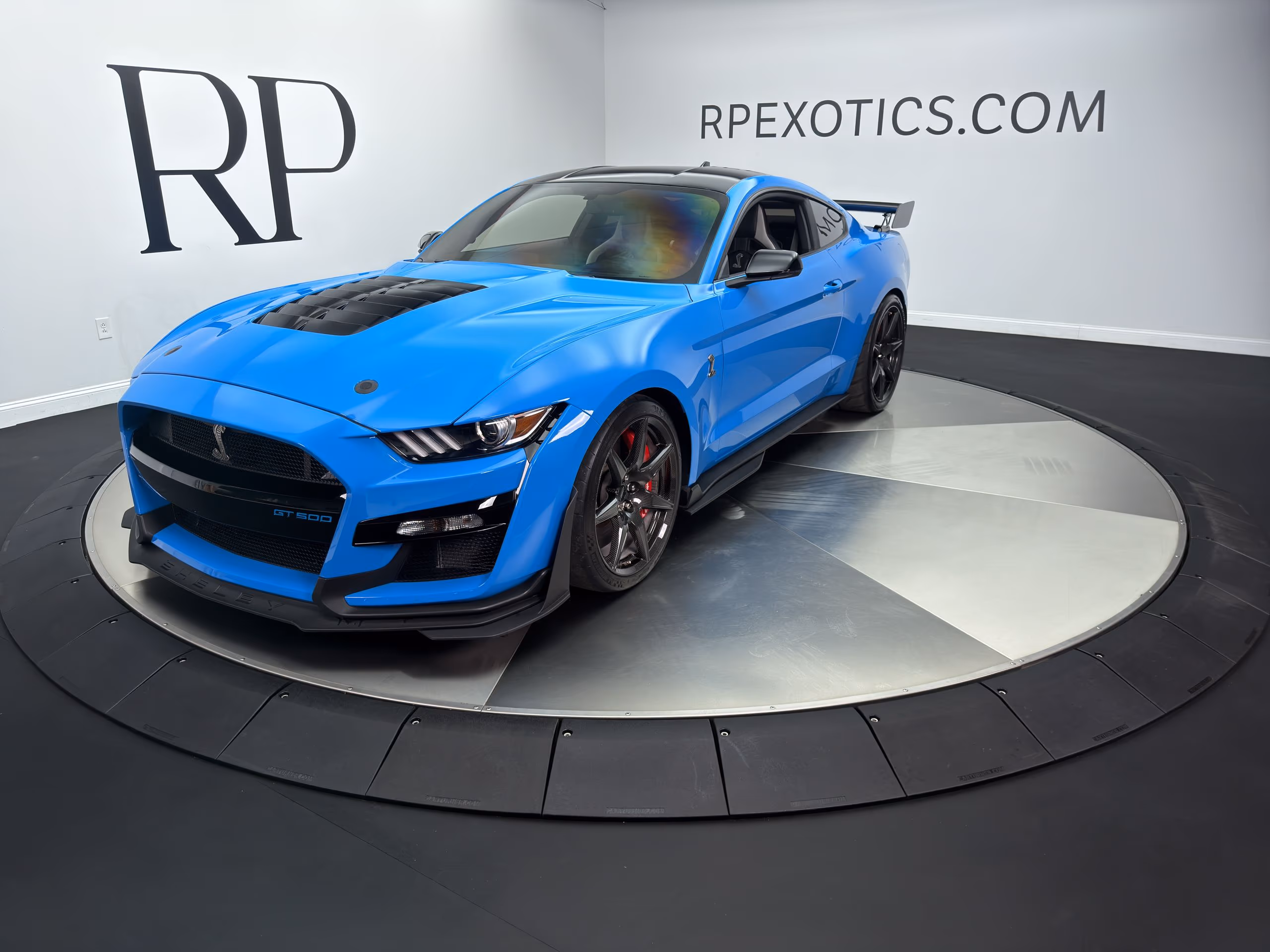 2022 Shelby GT500 Carbon Track Pack