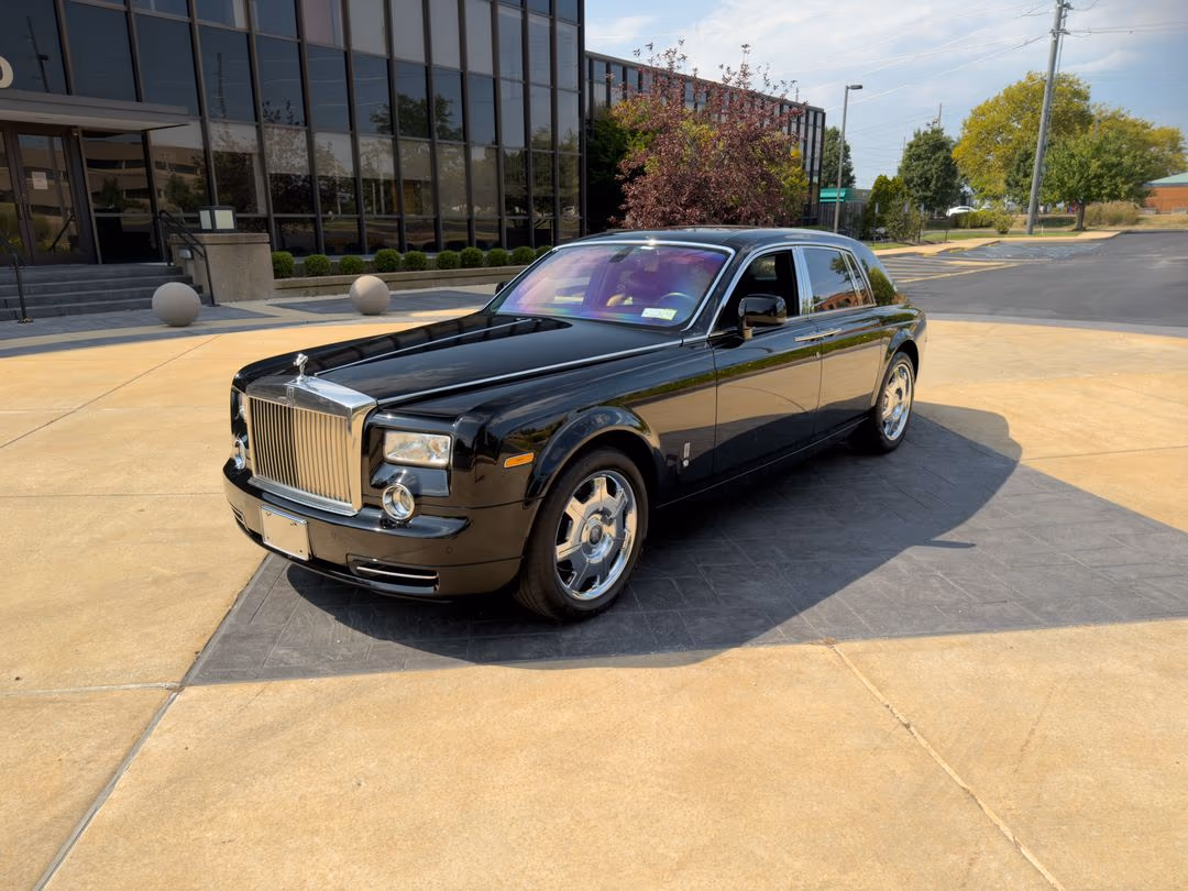 2010 Rolls-Royce Phantom