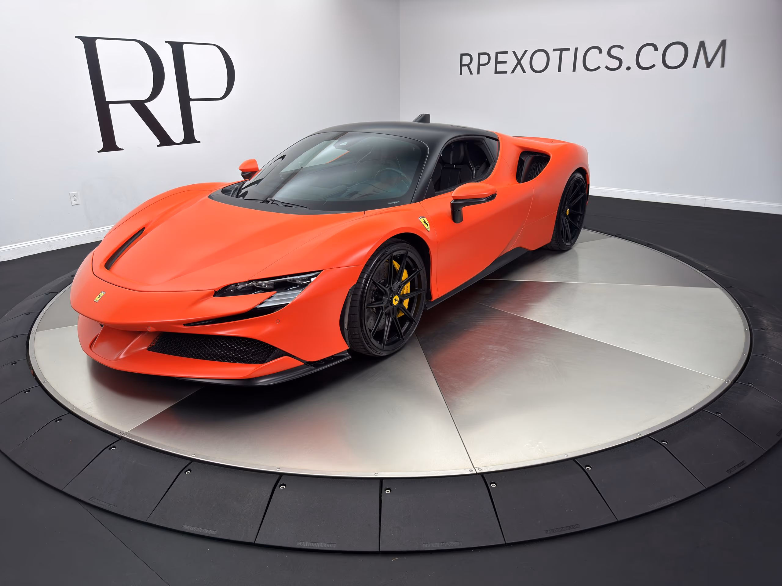 2022 Ferrari SF90 - Image 1 of 23
