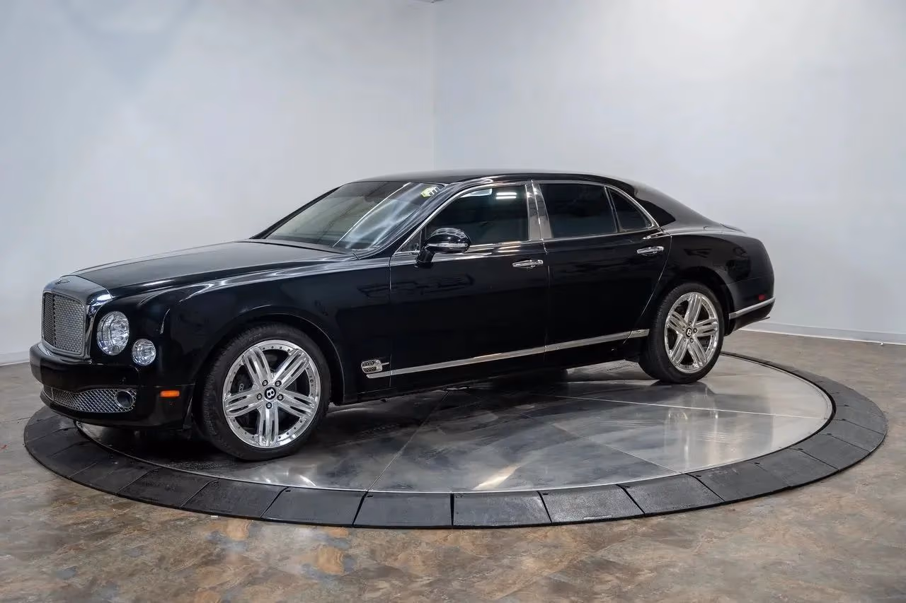 2011 Bentley Mulsanne - Image 1 of 27