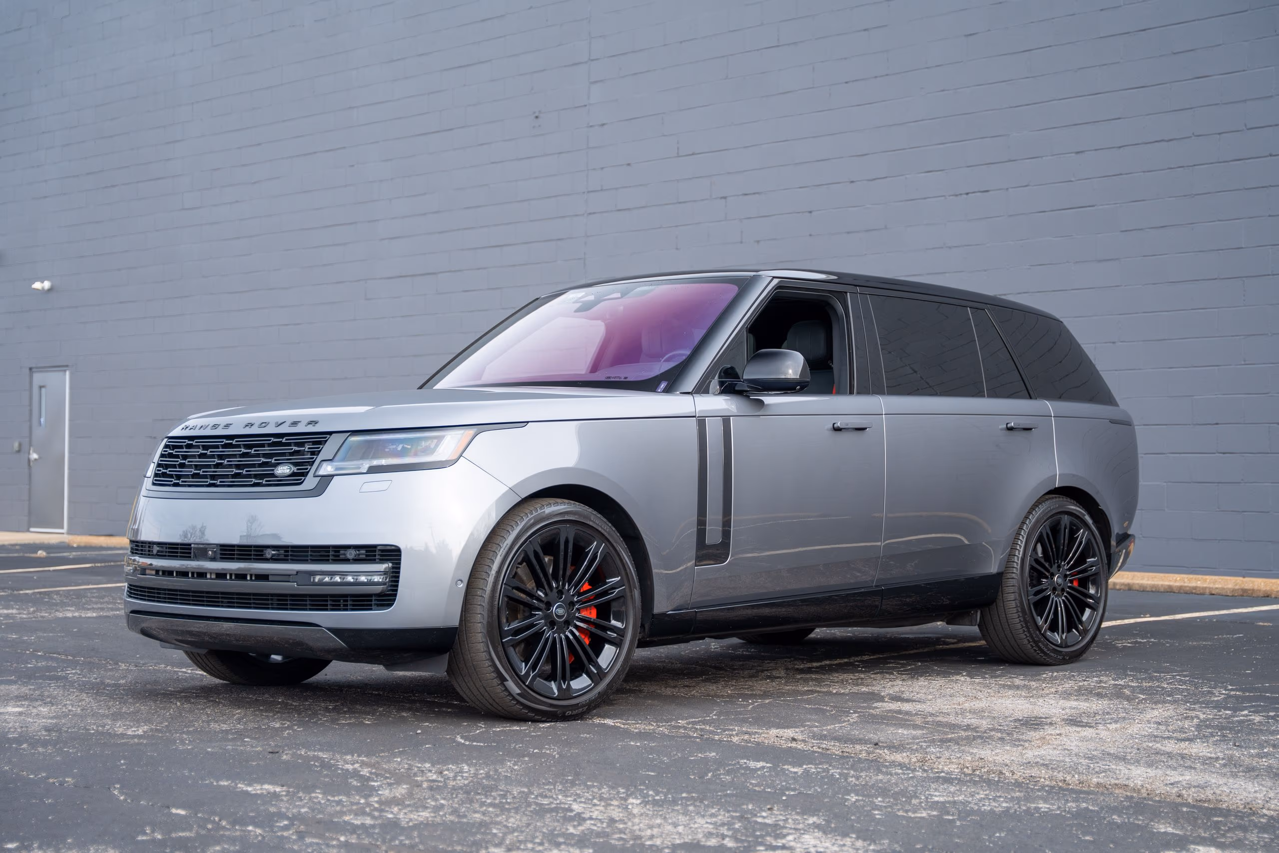 2023 Land Rover Range Rover - Image 1 of 19