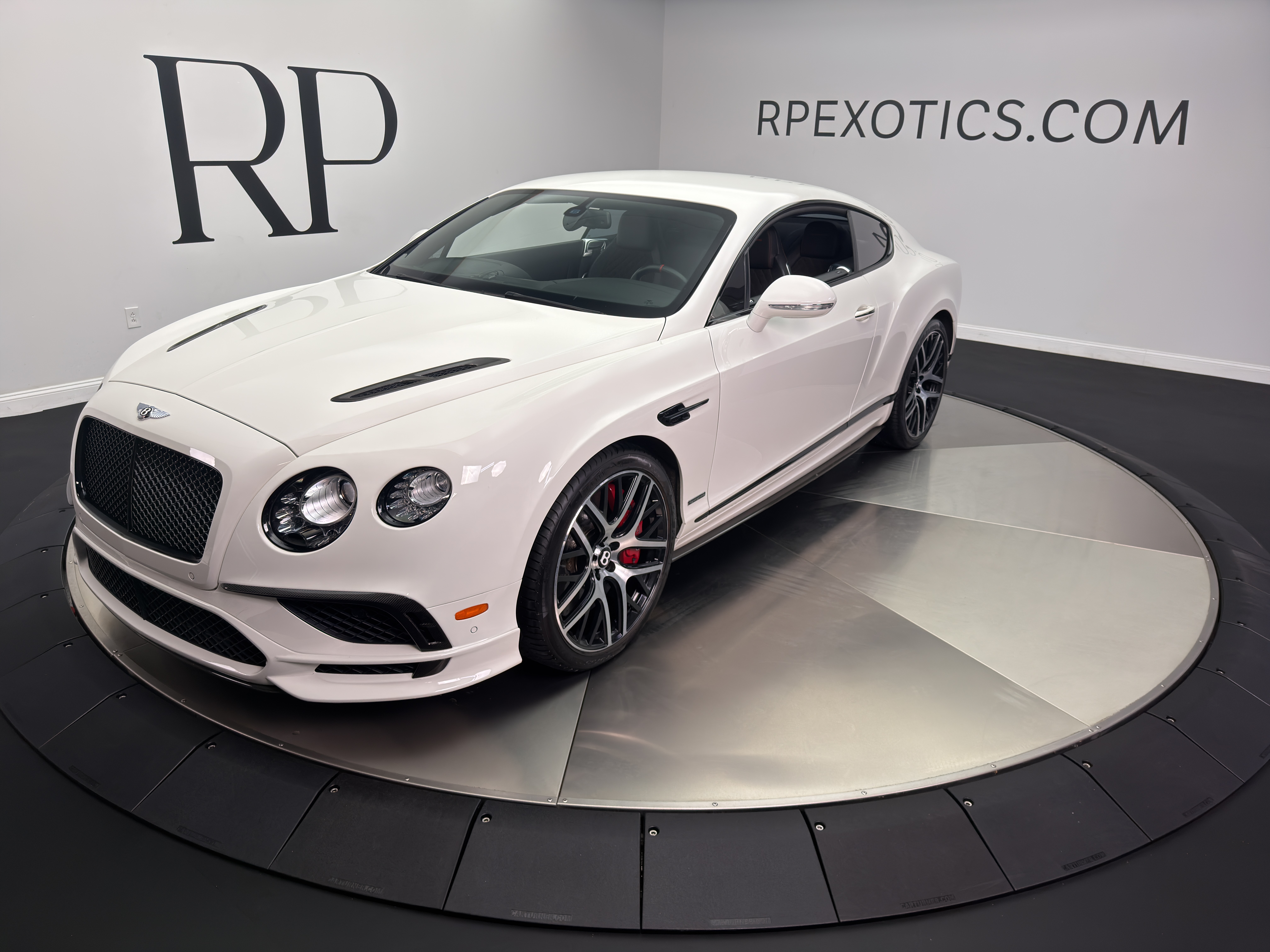 2017 Bentley Continental