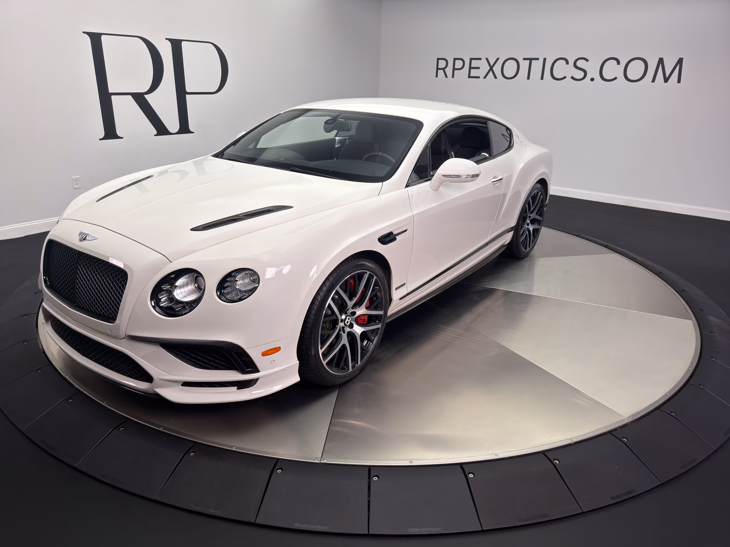 2017 Bentley Continental