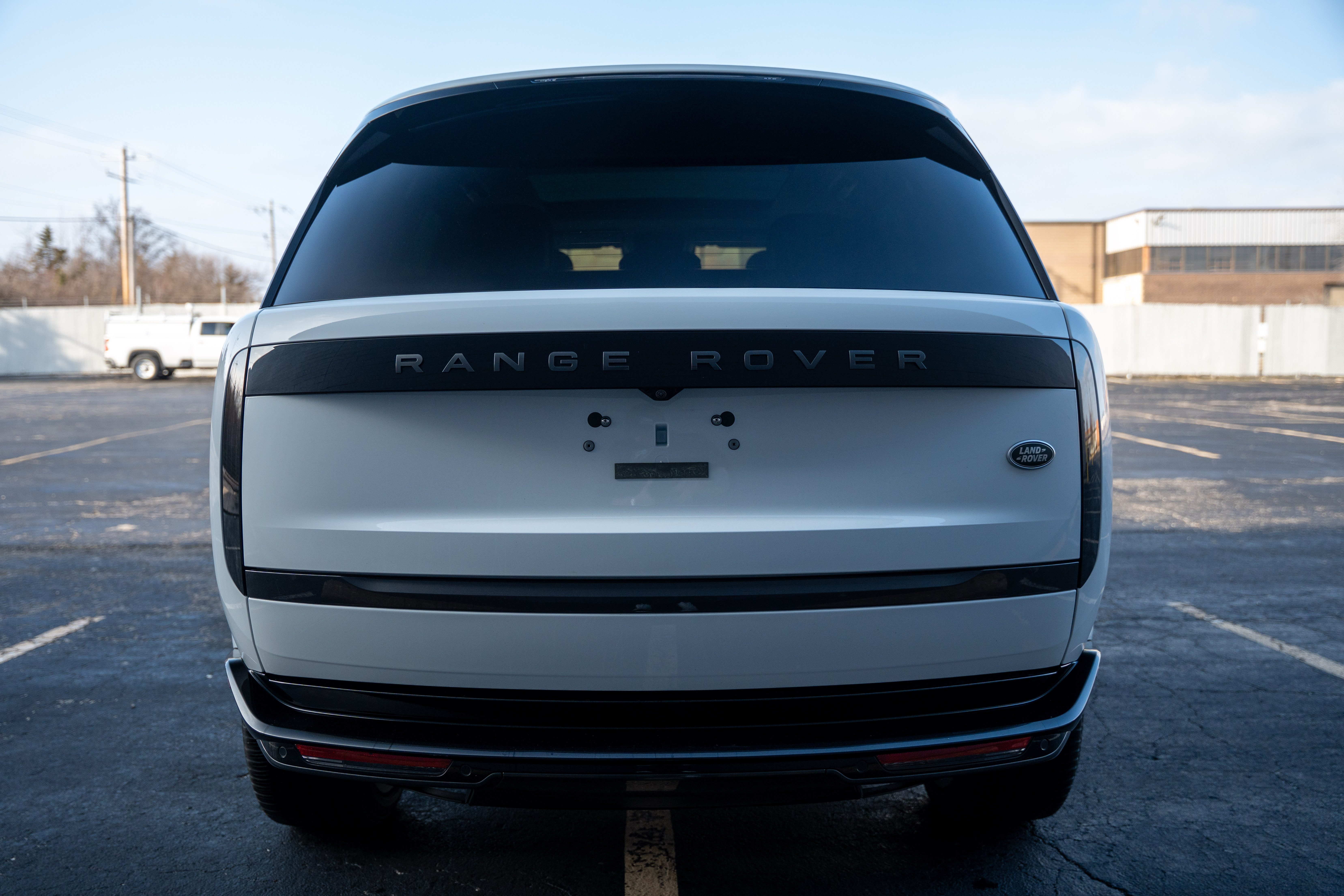 2023 Land Rover Range Rover SE - Photo 7