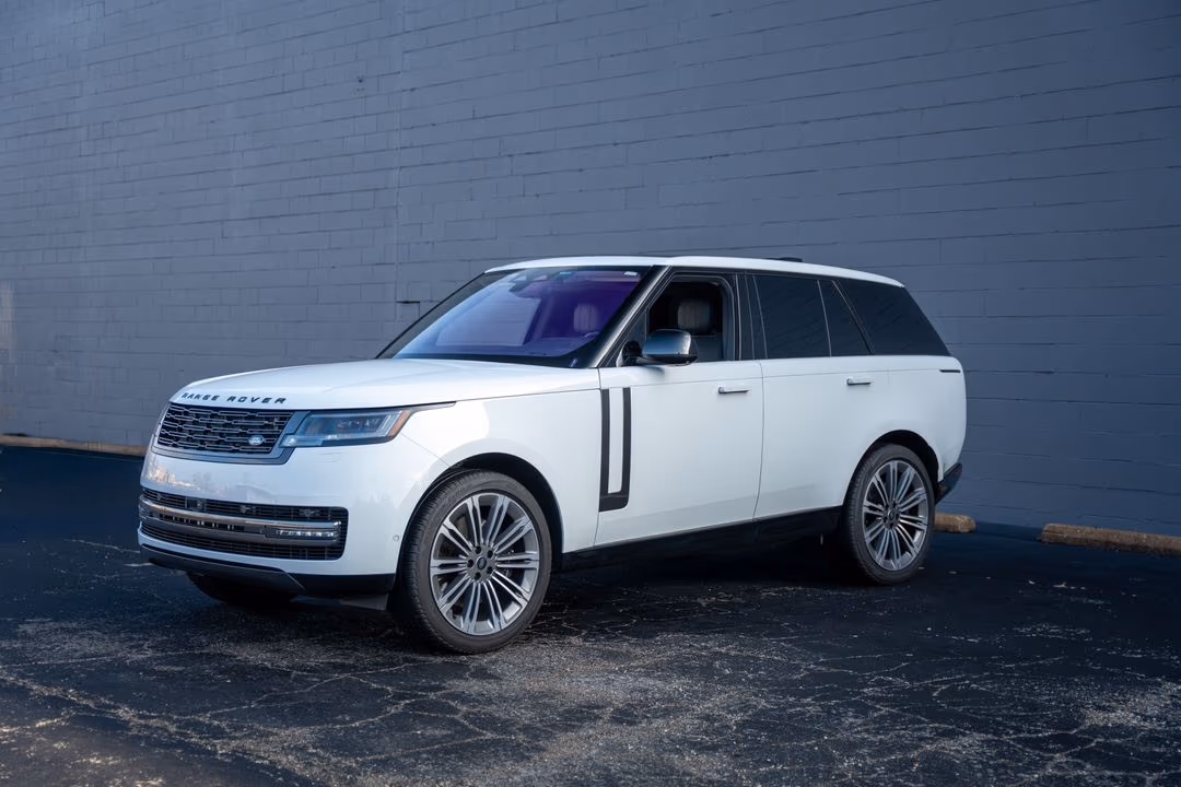 2023 Land Rover Range Rover
