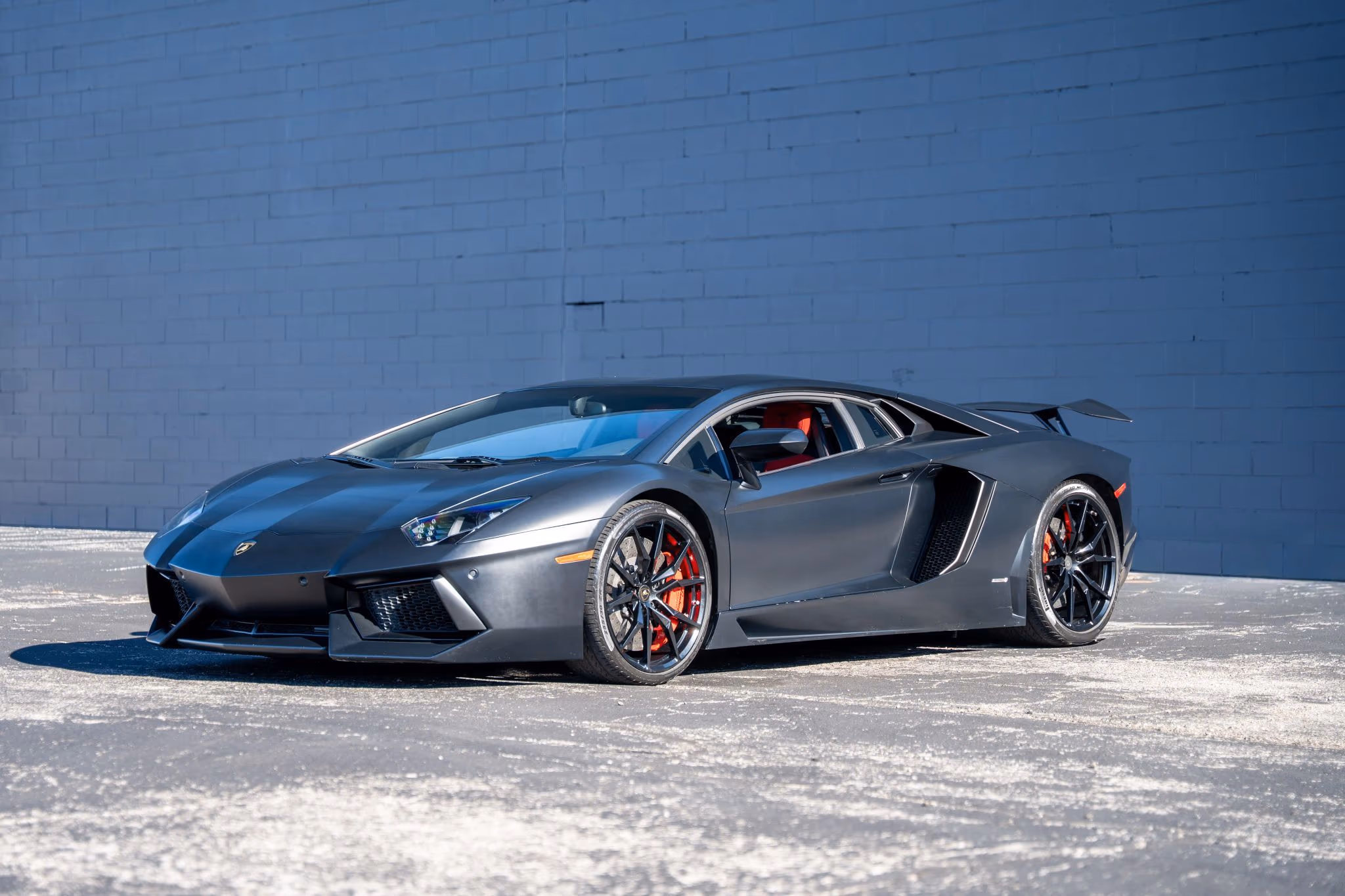 2012 Lamborghini Aventador - Image 1 of 16