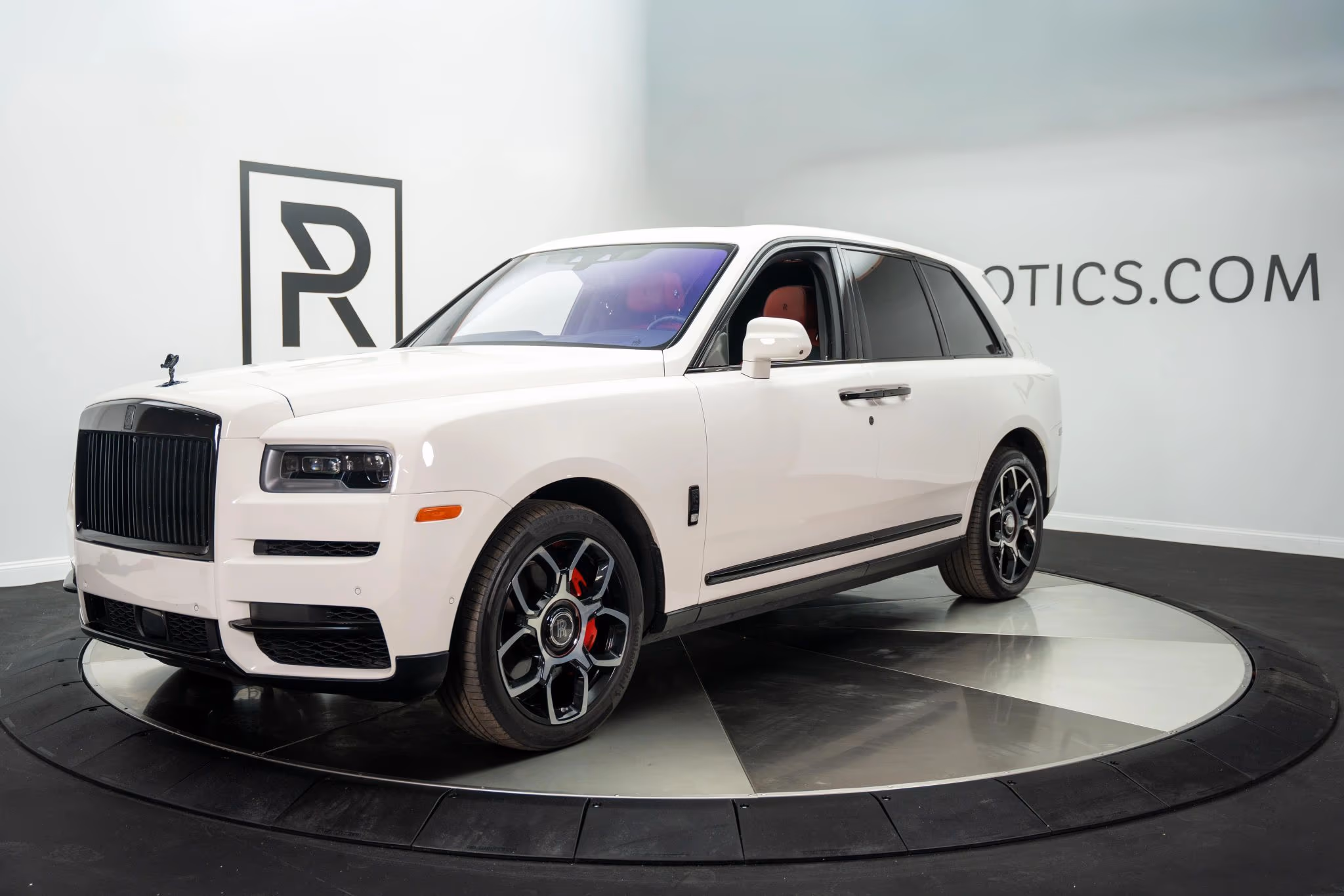 2019 Rolls-Royce Cullinan