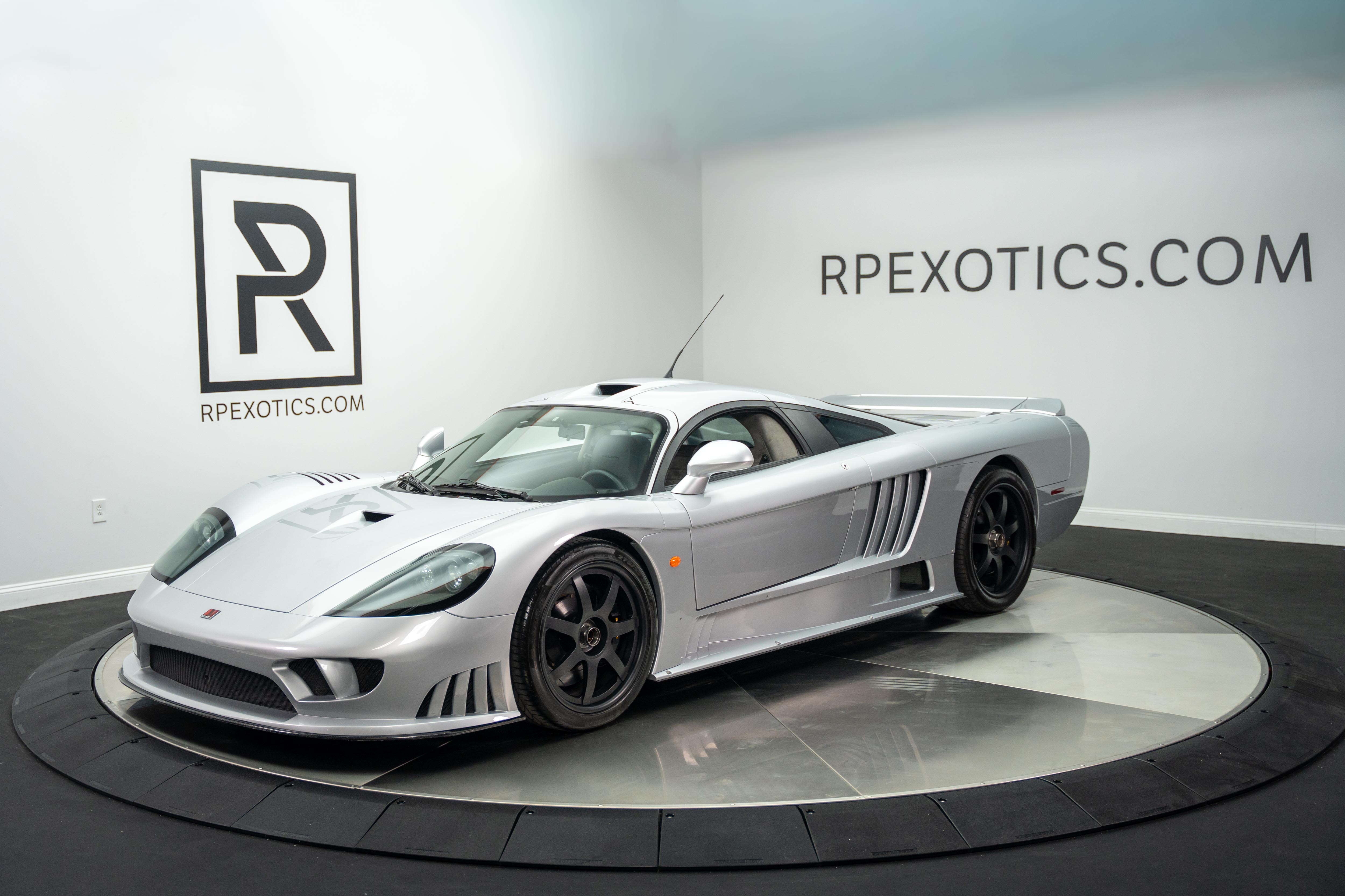 2003 Saleen S7