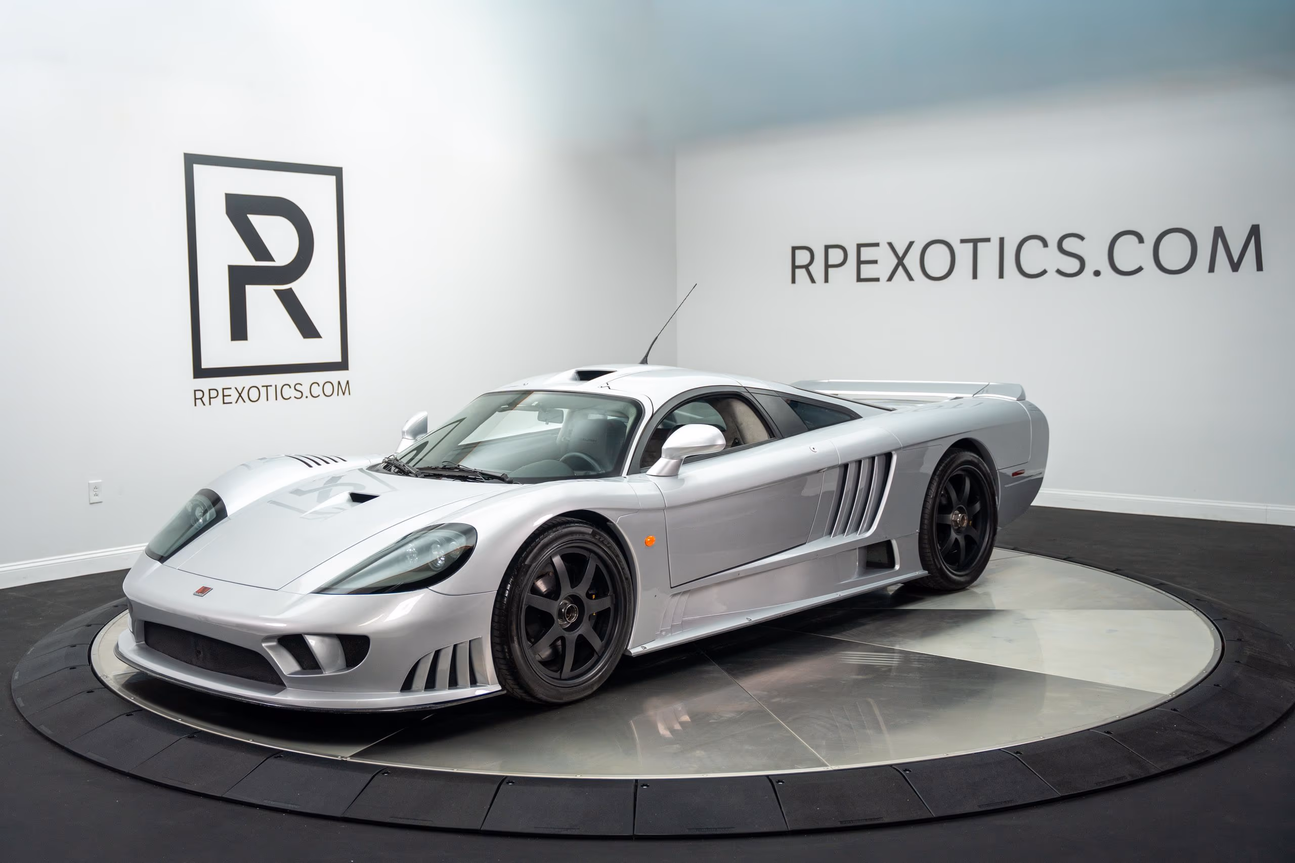 2003 Saleen S7