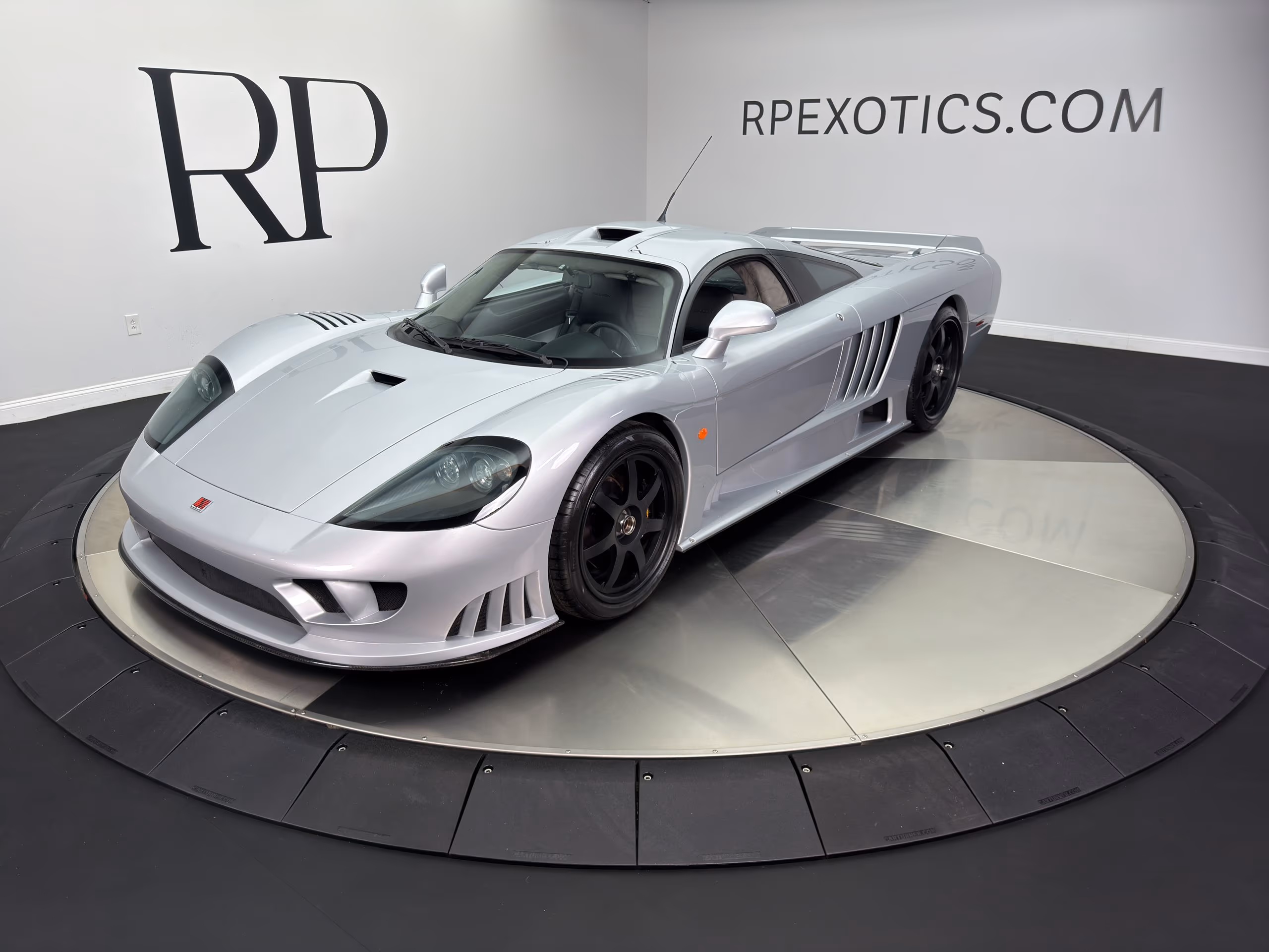 2003 Saleen S7
