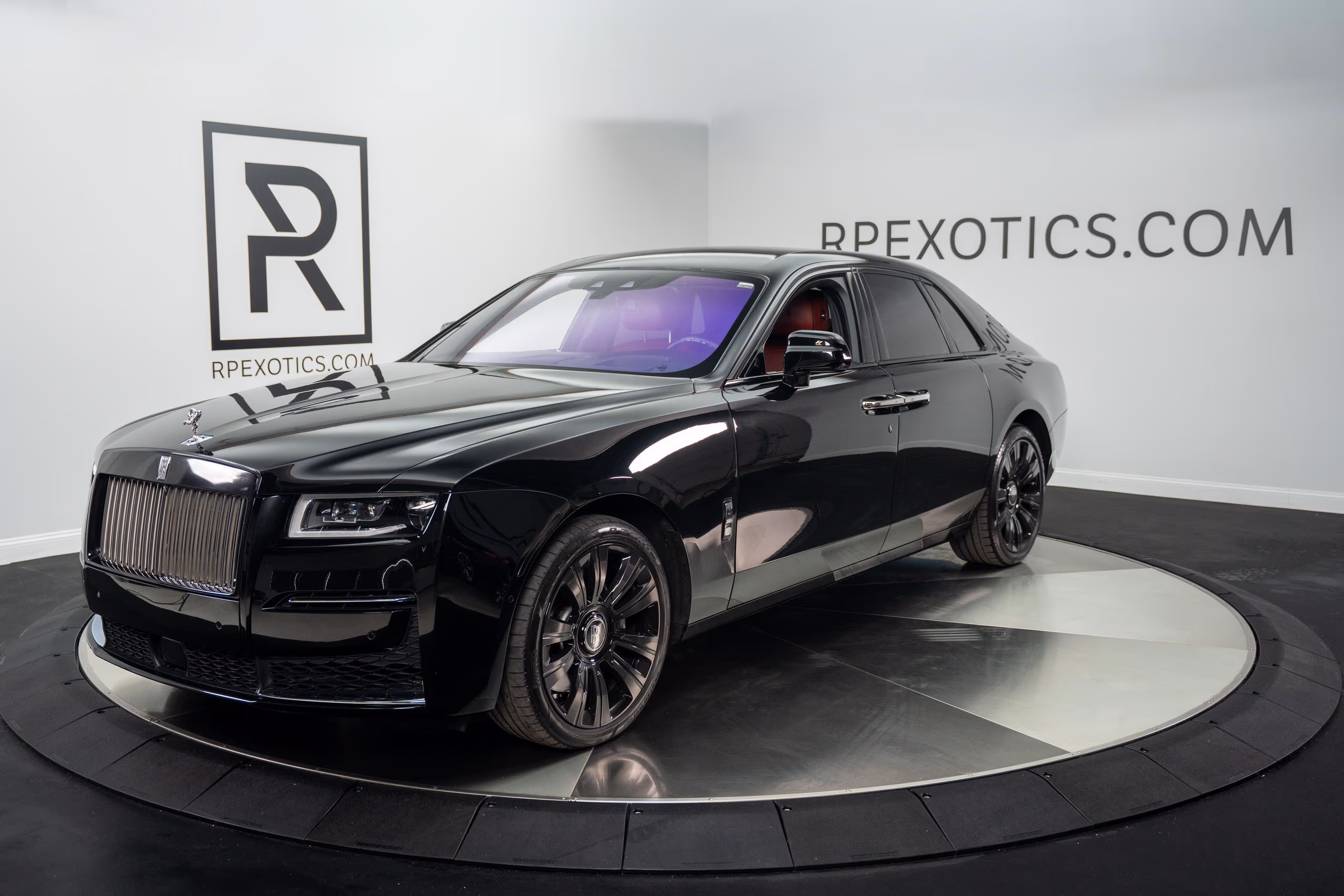 2021 Rolls-Royce Ghost - Image 1 of 27