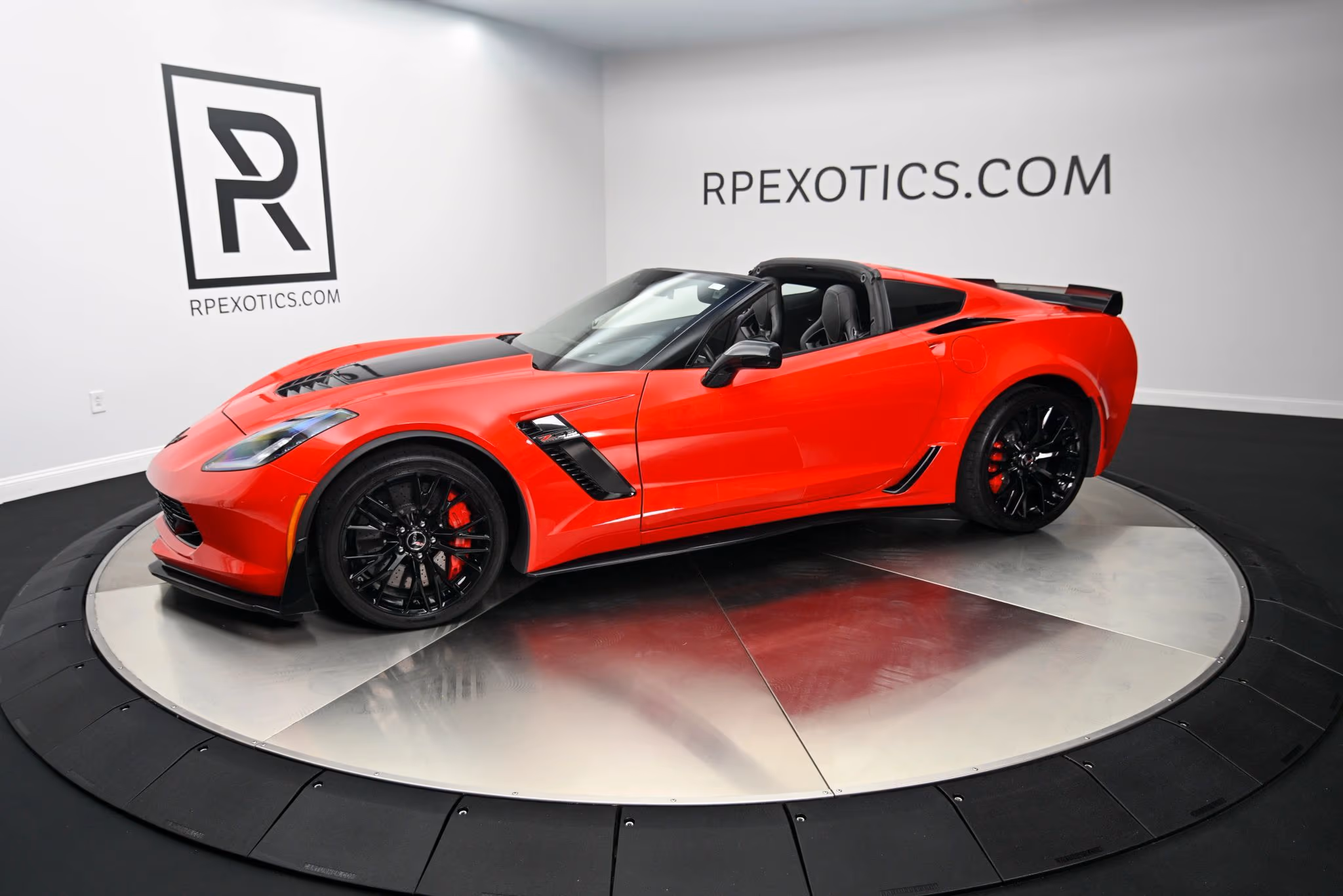 2015 Chevrolet Corvette