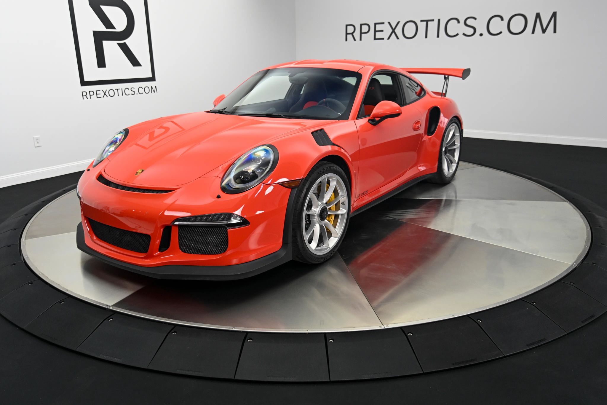 2016 Porsche 911