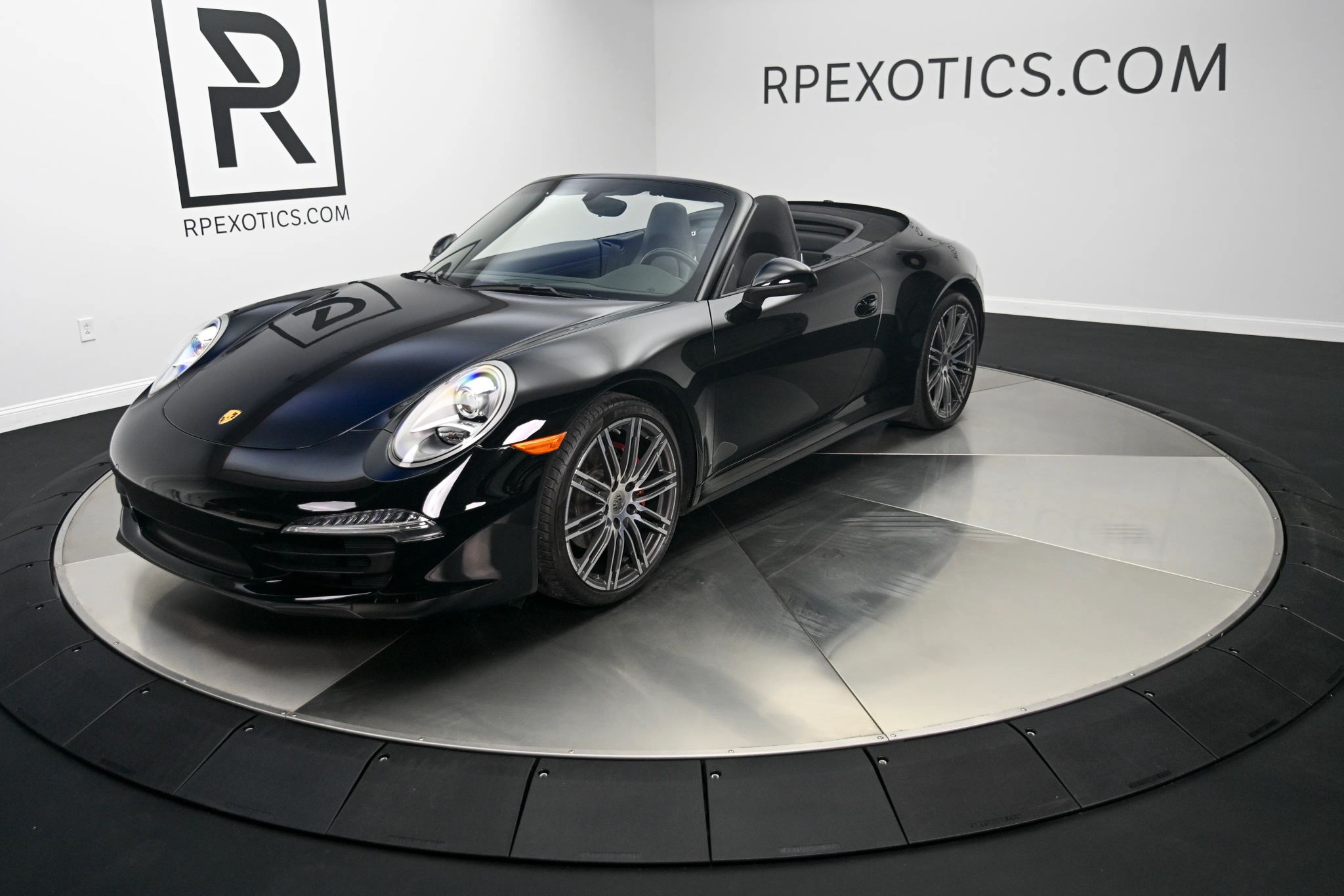 2015 Porsche 911