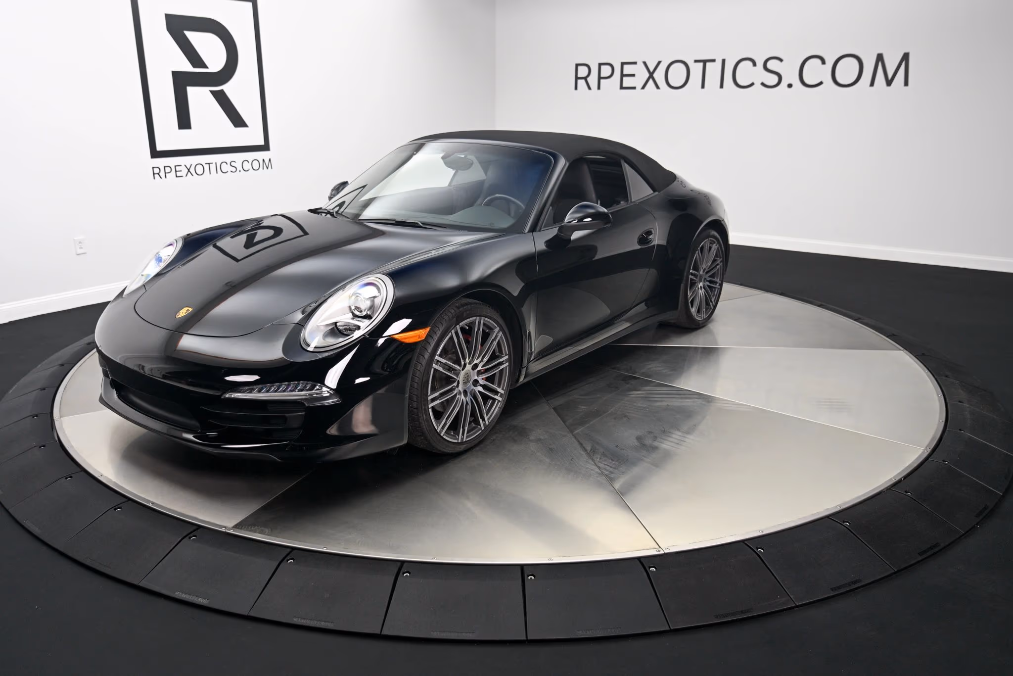 2015 Porsche 911