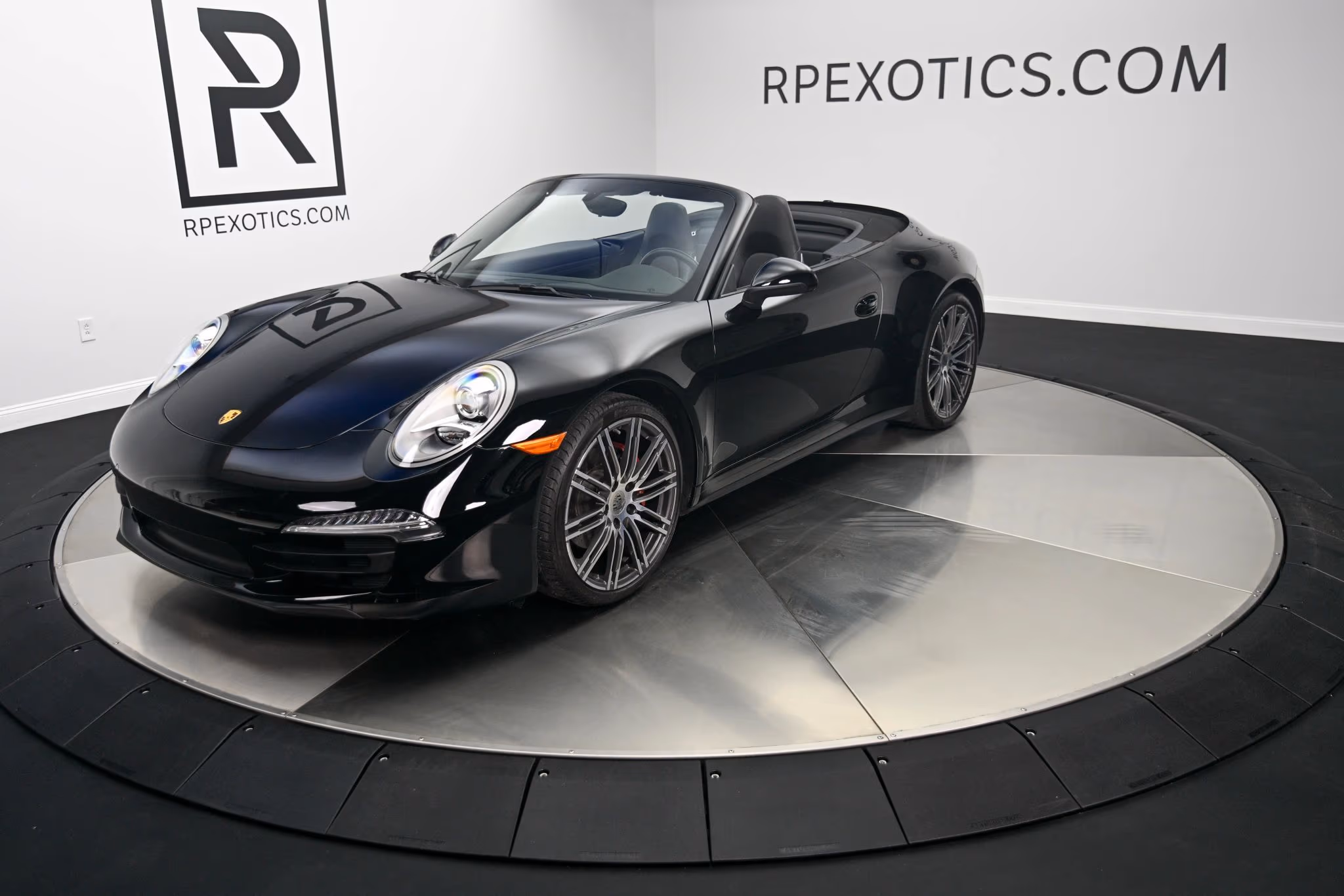 2015 Porsche 911
