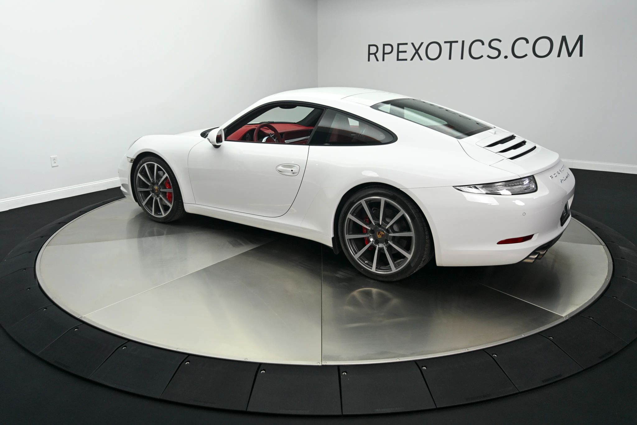 2013 Porsche 911 Carrera S - Photo 6