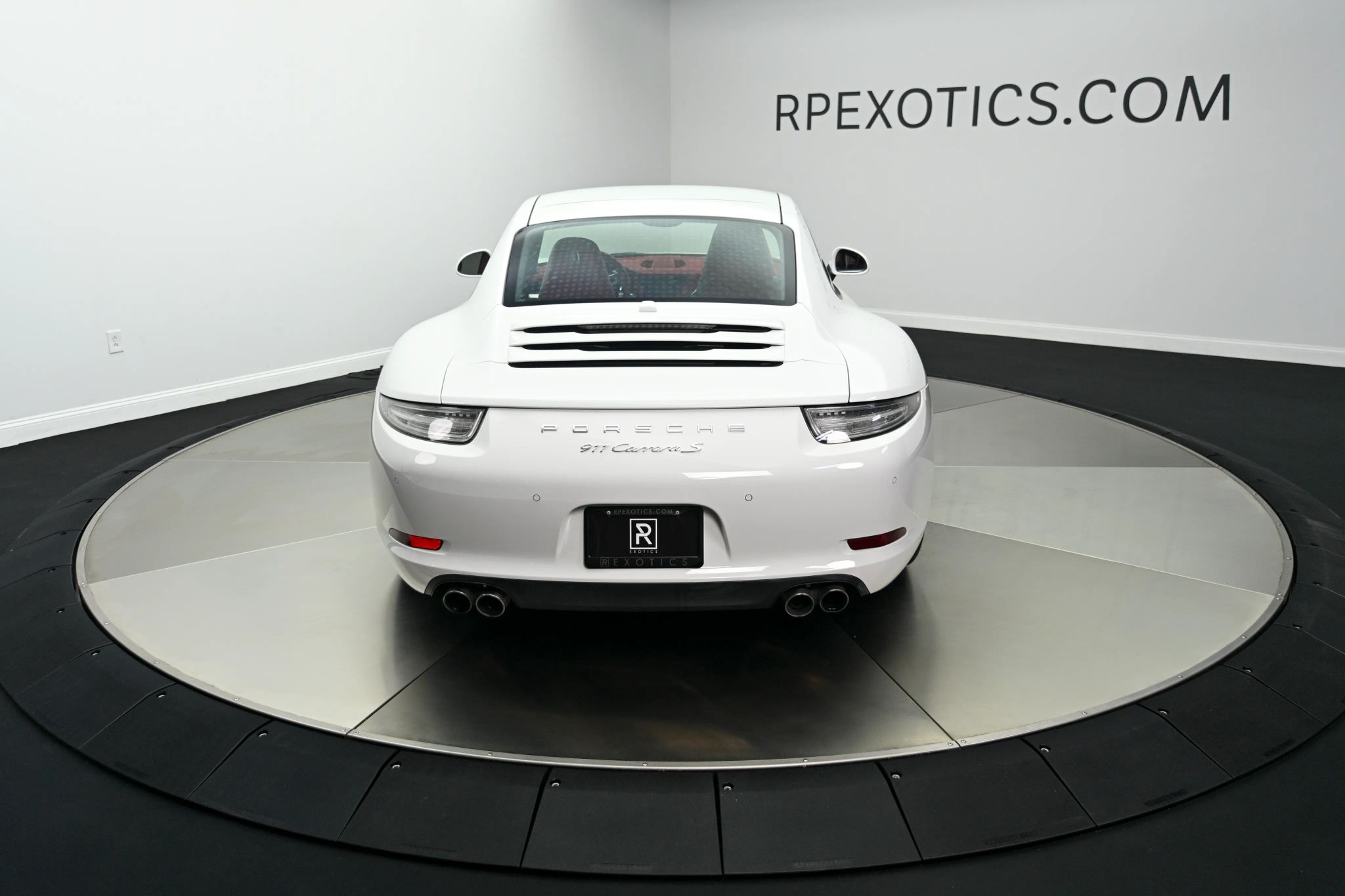 2013 Porsche 911 Carrera S - Photo 7