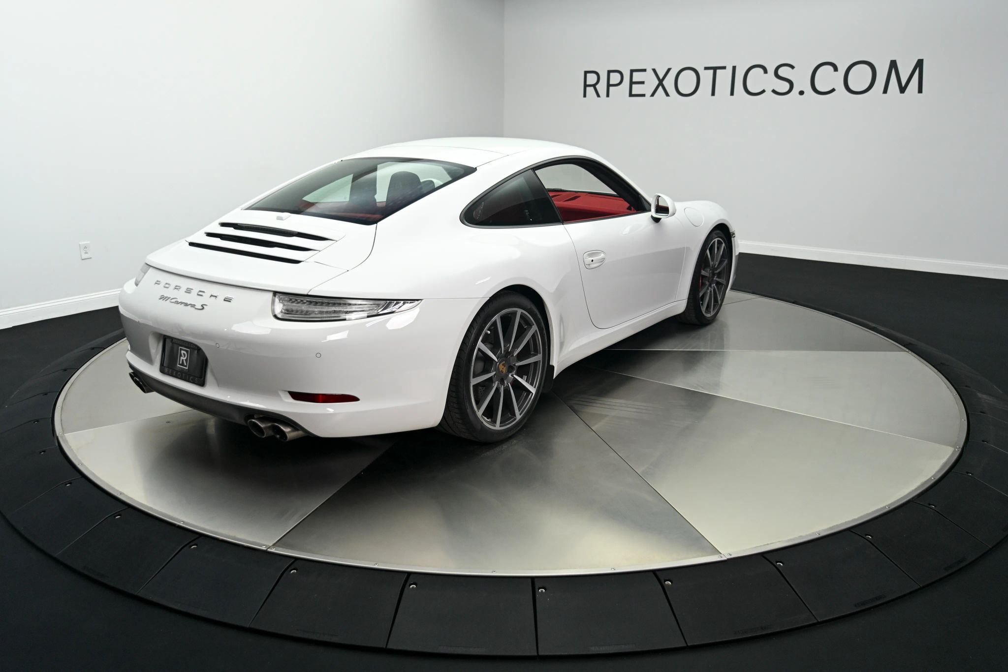 2013 Porsche 911 Carrera S - Photo 8