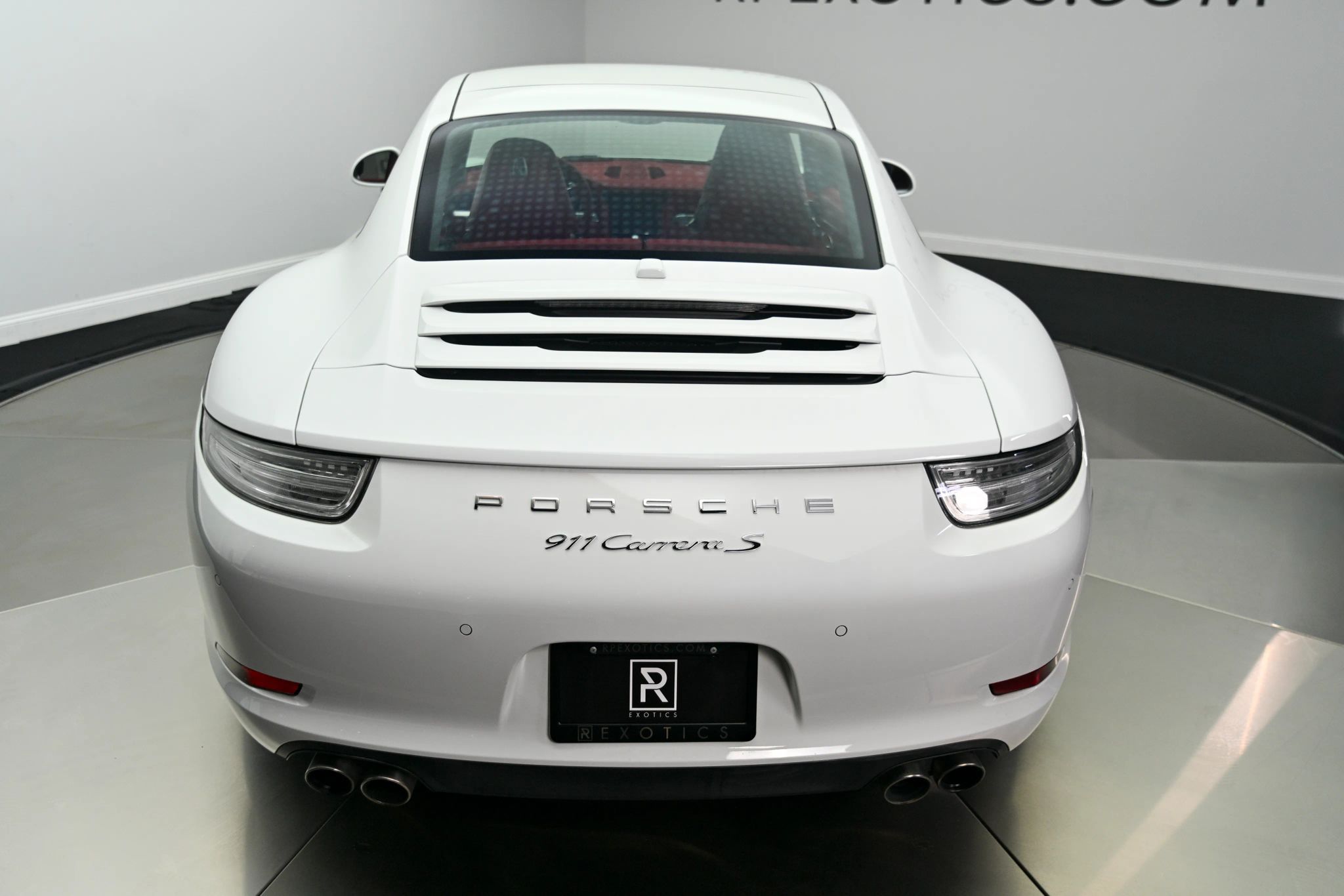 2013 Porsche 911 Carrera S - Photo 15