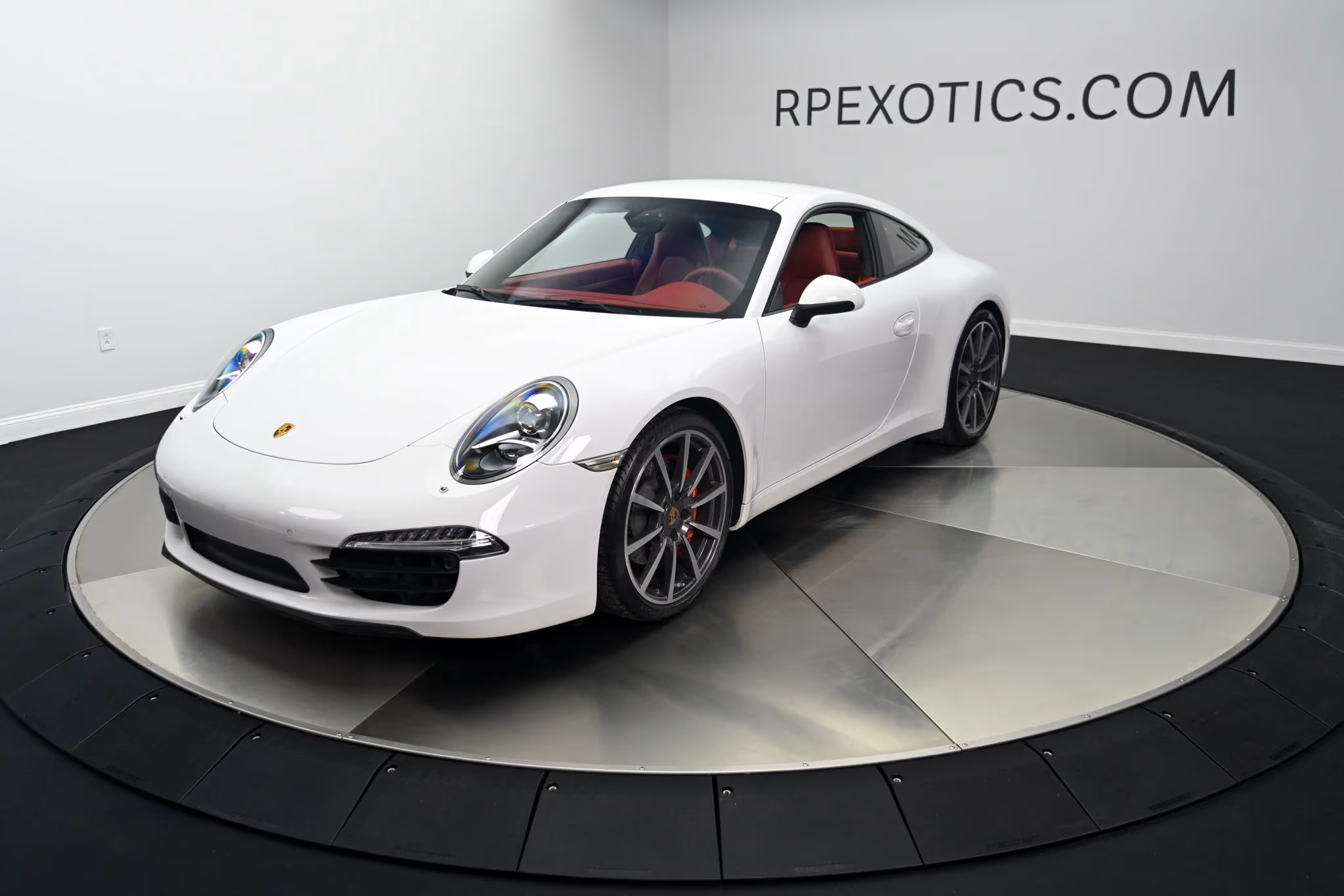 2013 Porsche 911