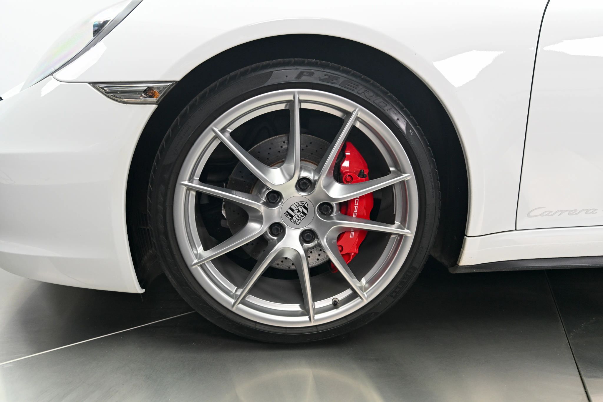 2013 Porsche 911 Carrera S - Photo 11