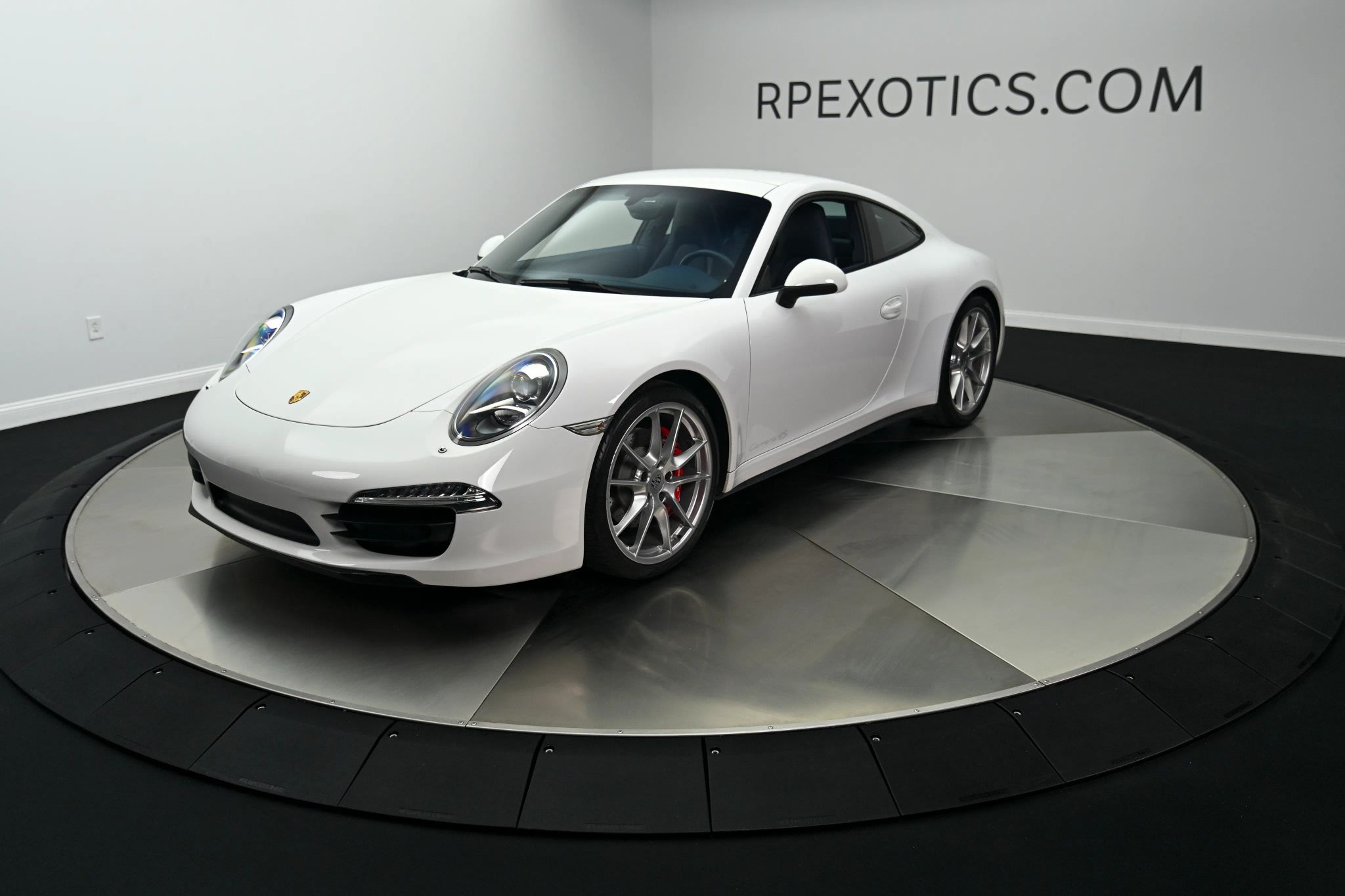 2013 Porsche 911