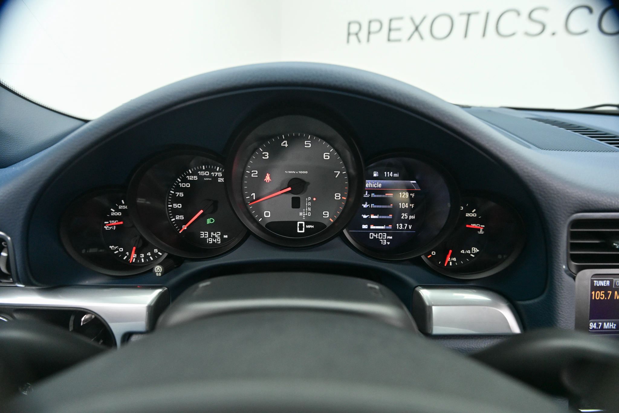 2013 Porsche 911 Carrera S - Photo 16