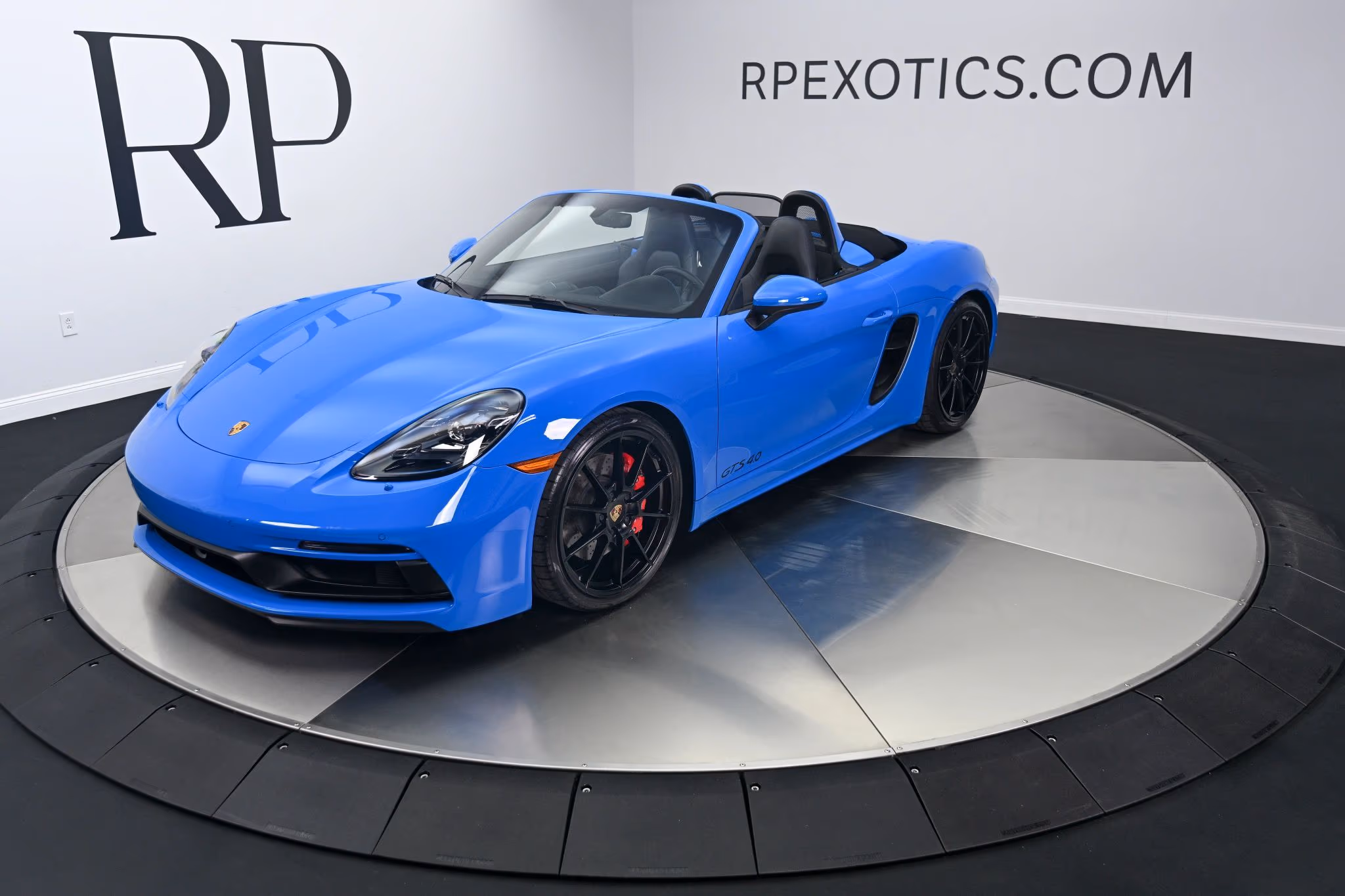 2025 Porsche 718 Boxster