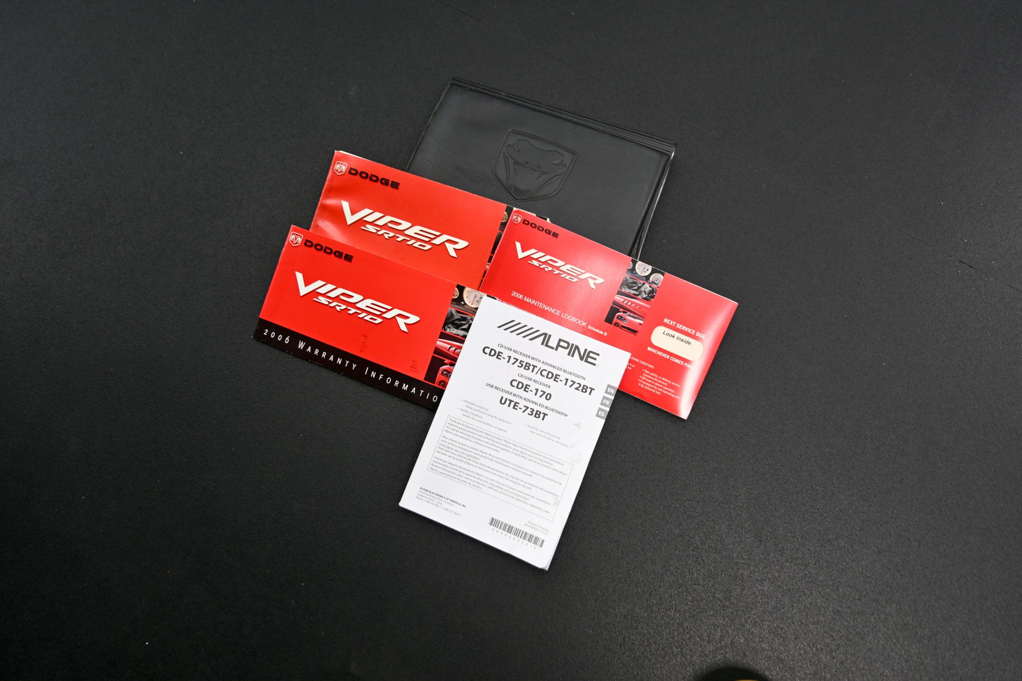 2006 Dodge Viper SRT-10 - Photo 24