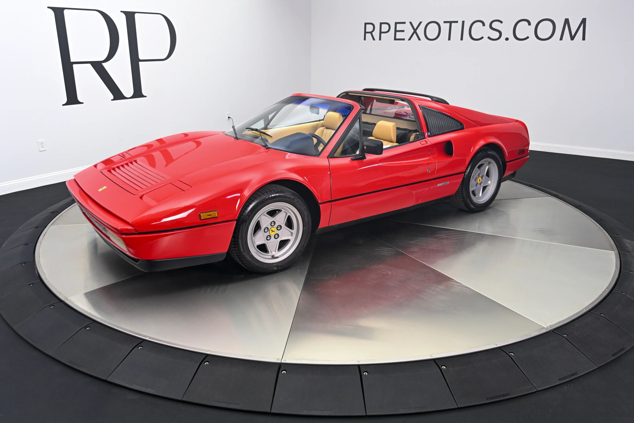 1988 Ferrari 328 GTS - Image 1 of 34