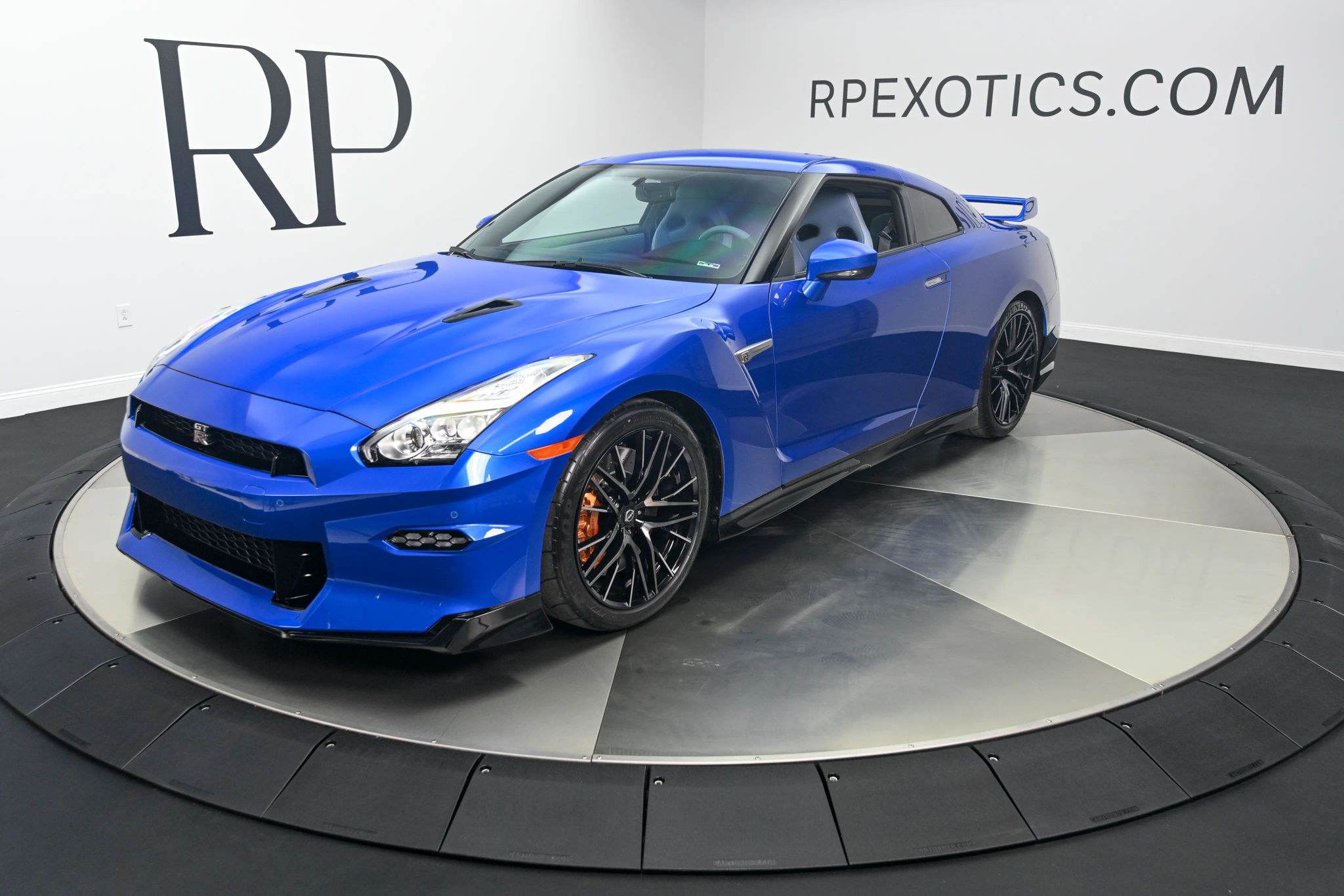 2024 Nissan GT-R