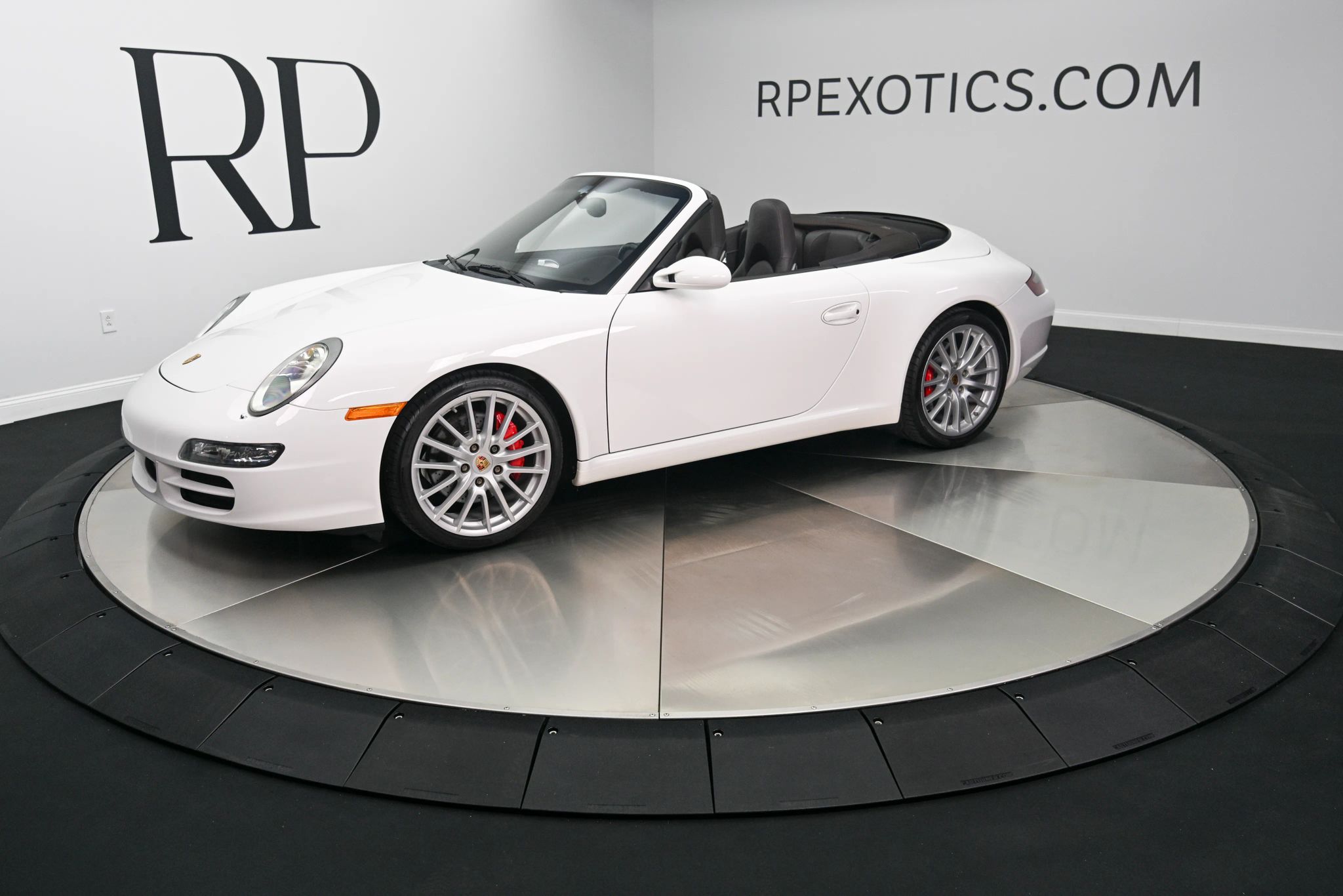 2008 Porsche 911