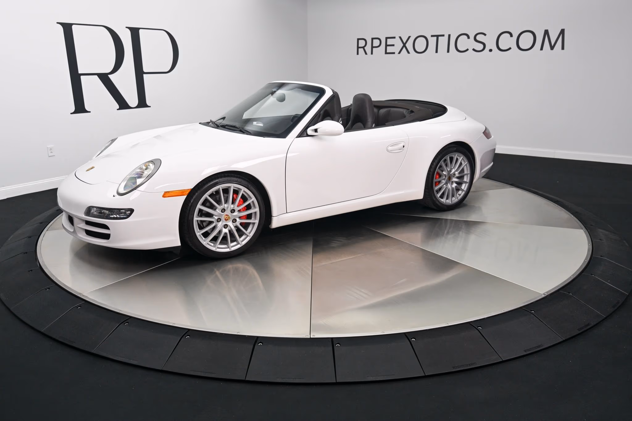 2008 Porsche 911